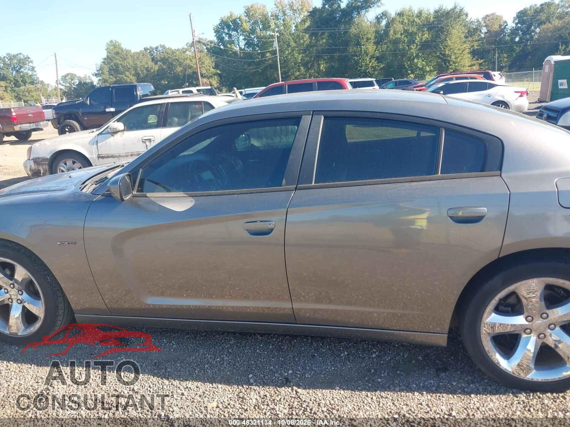 DODGE CHARGER 2012 - 2C3CDXCT1CH195742