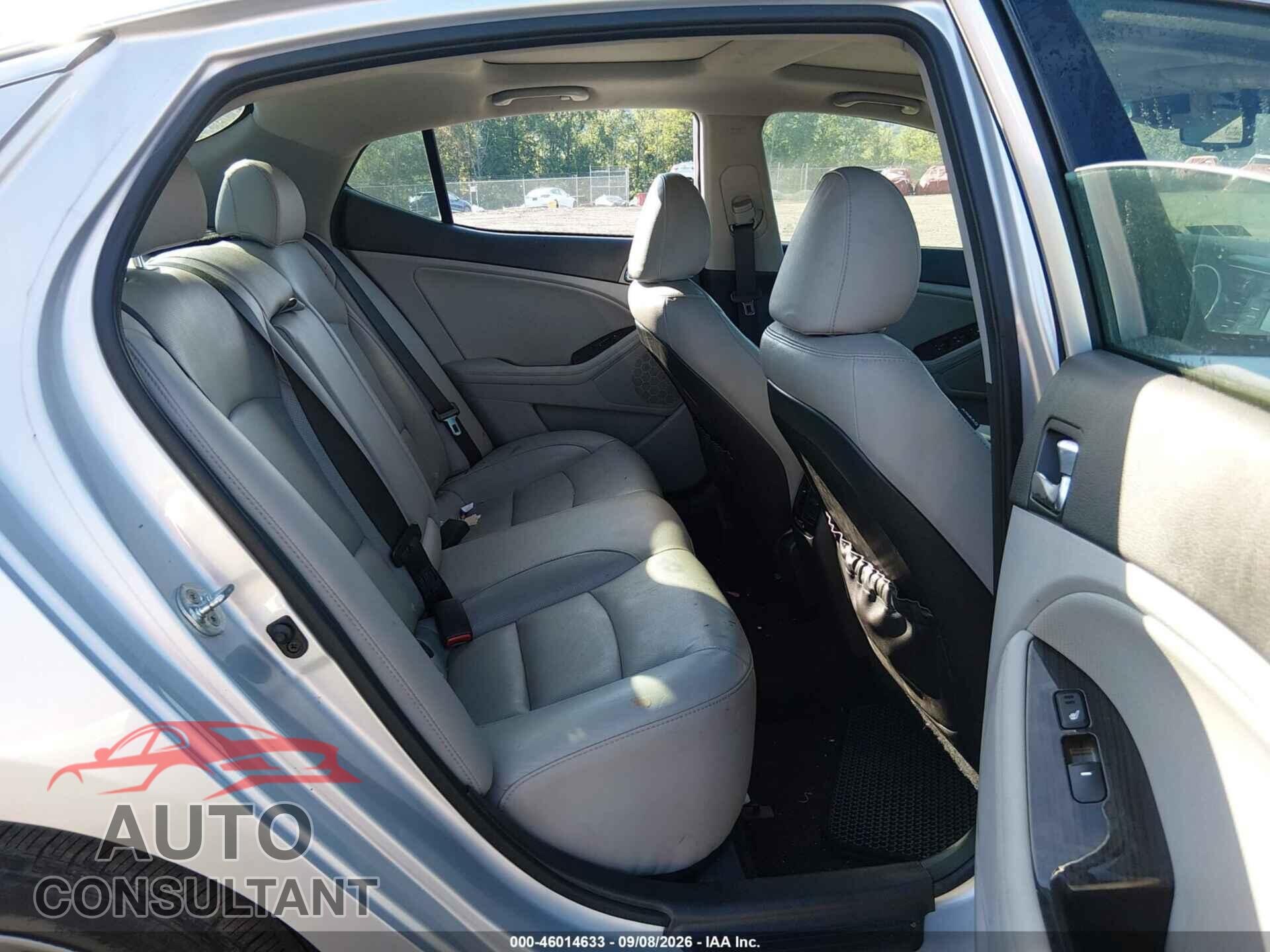 KIA OPTIMA 2015 - 5XXGN4A73FG387962