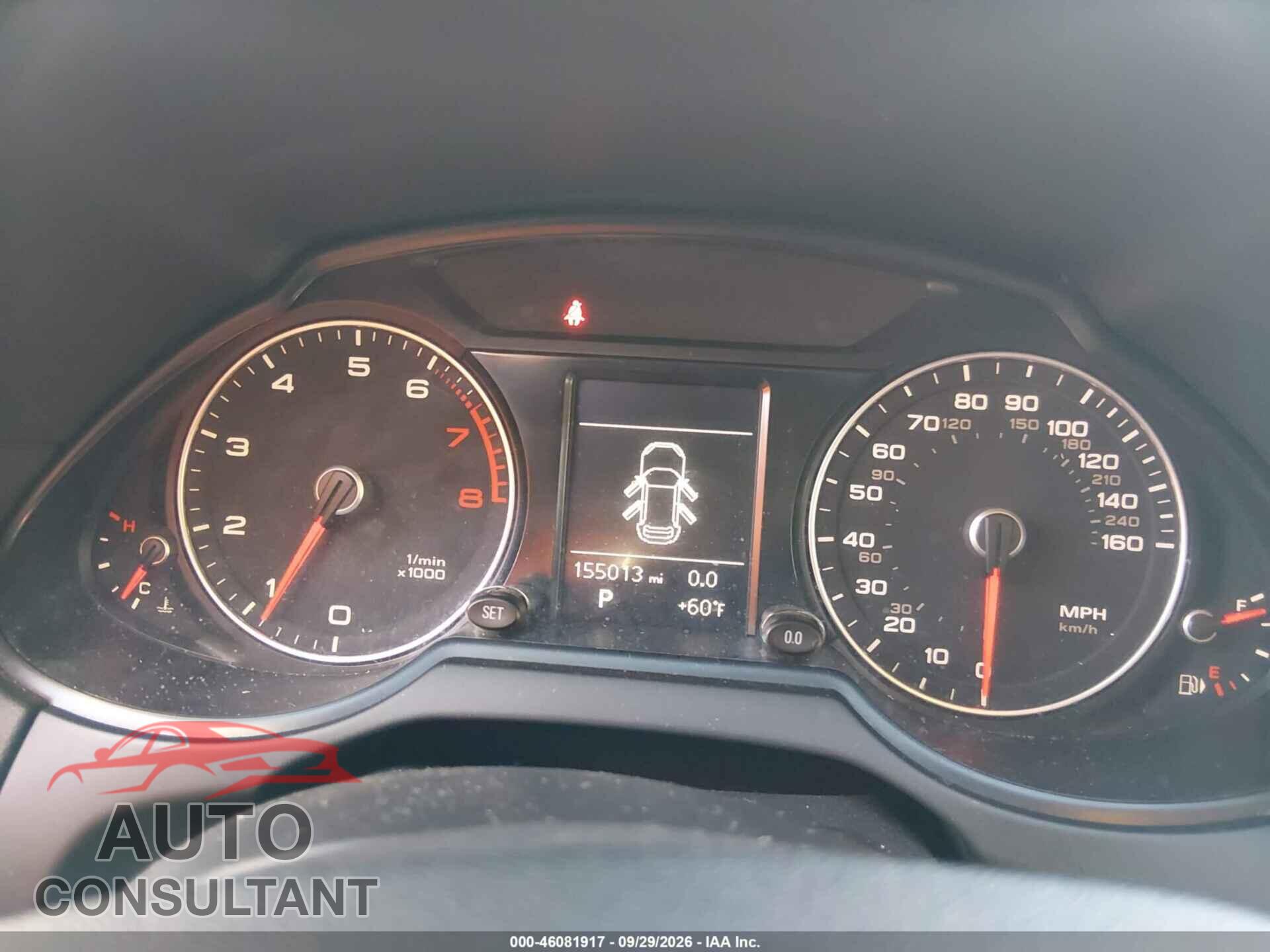 AUDI Q5 2015 - WA1CFAFP4FA060415