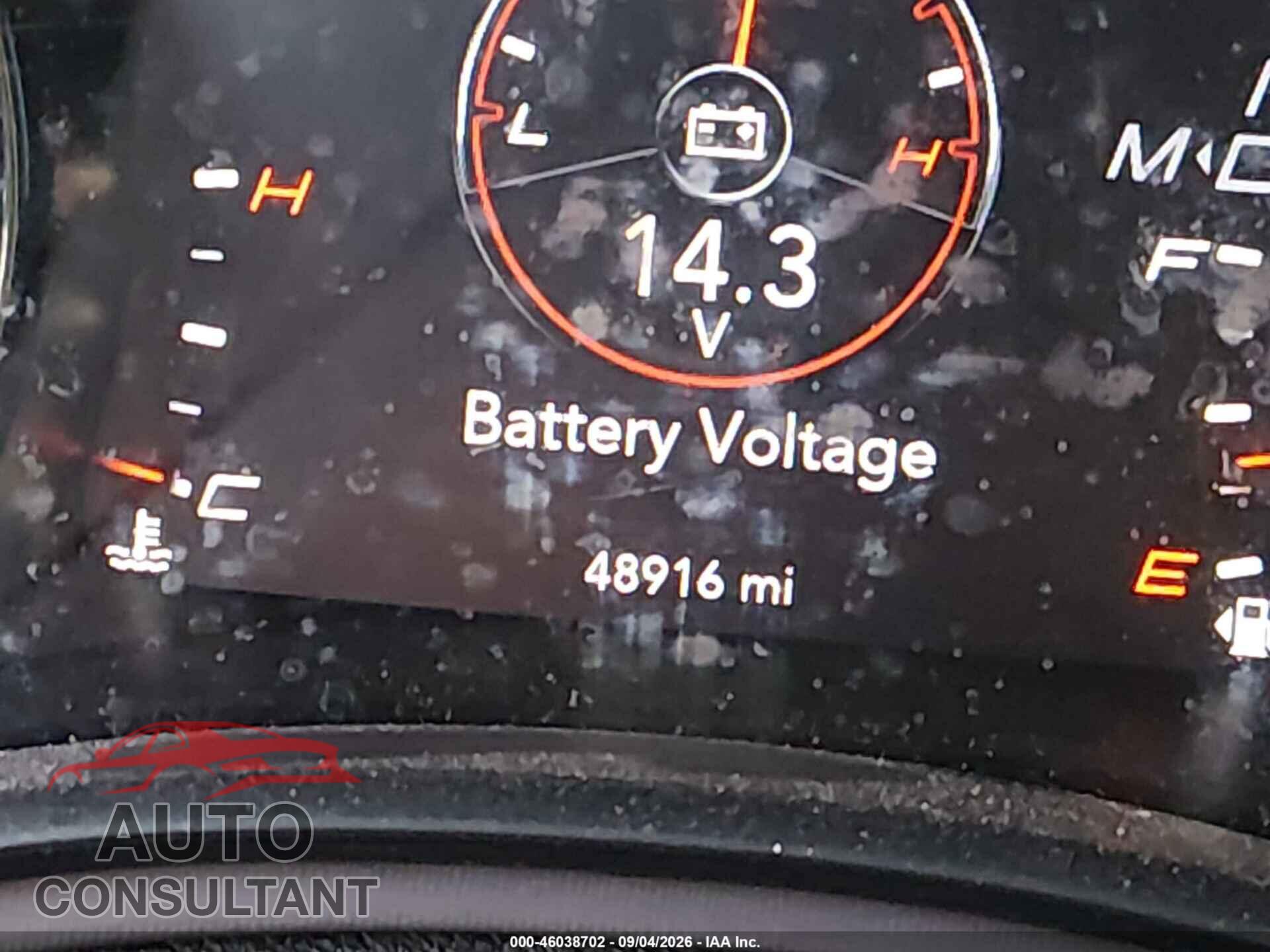 DODGE CHARGER 2023 - 2C3CDXCTXPH534794