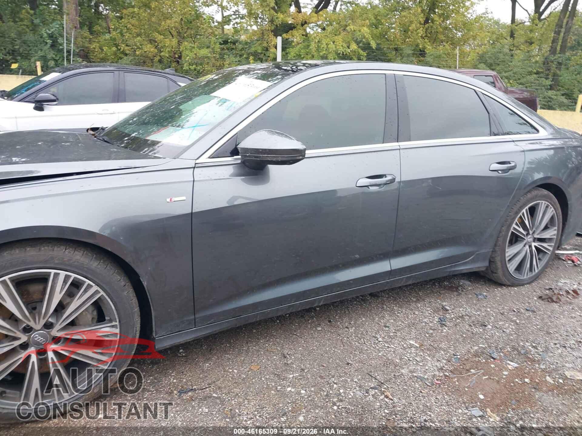 AUDI A6 2020 - WAUL2AF21LN063313