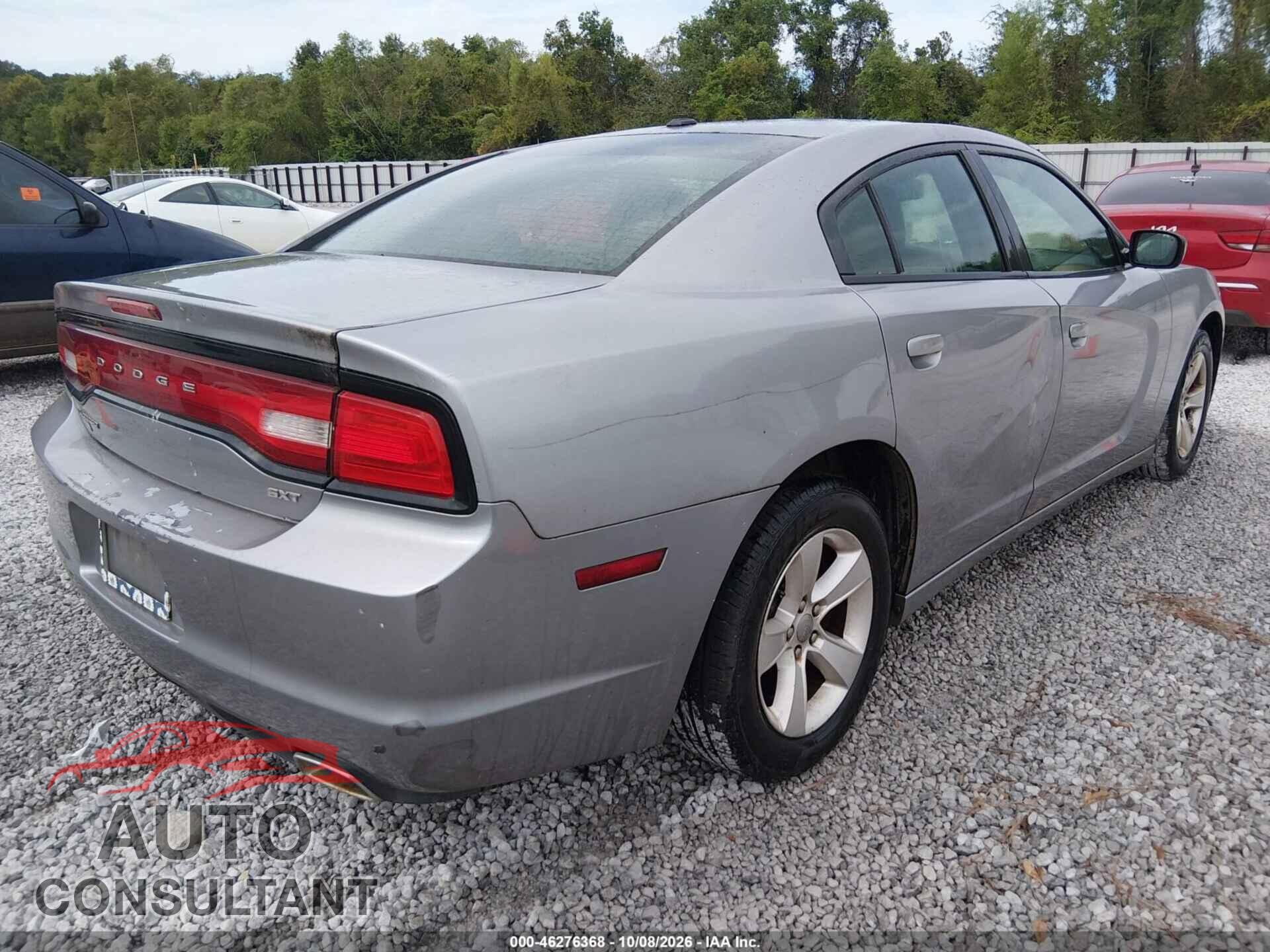 DODGE CHARGER 2014 - 2C3CDXHG7EH146382