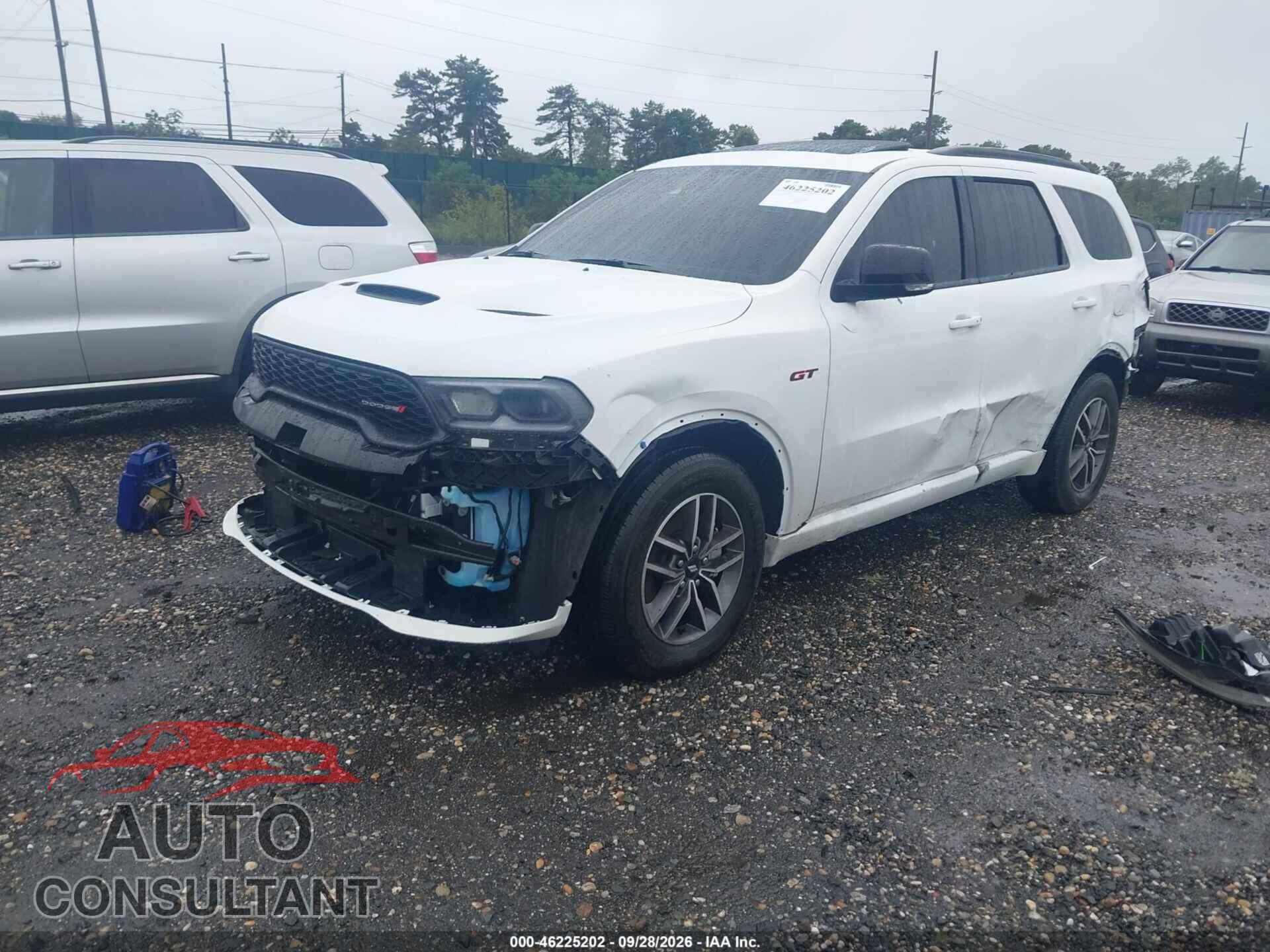 DODGE DURANGO 2026 - 1C4RDJDG0TC254528