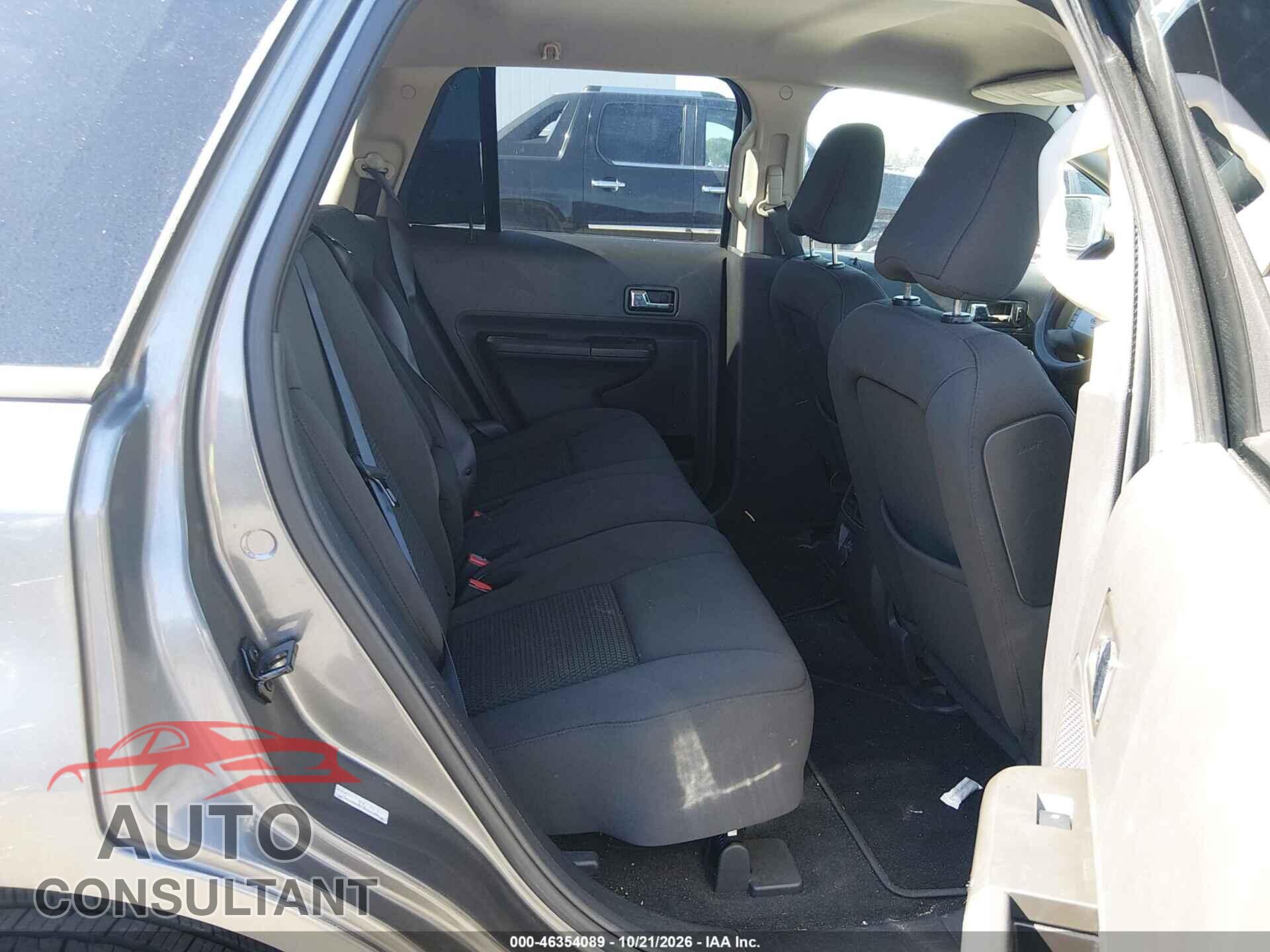 FORD EDGE 2009 - 2FMDK36C69BA83424