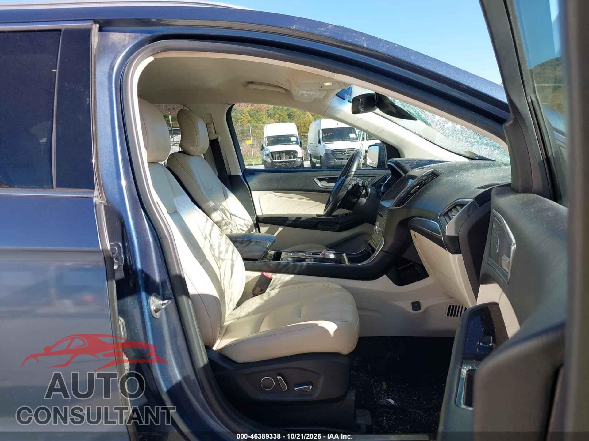 FORD EDGE 2019 - 2FMPK4K94KBB01356