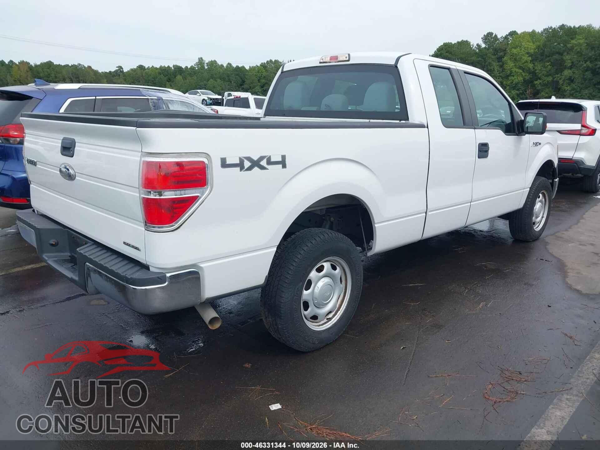 FORD F-150 2012 - 1FTEX1EM3CFB65576