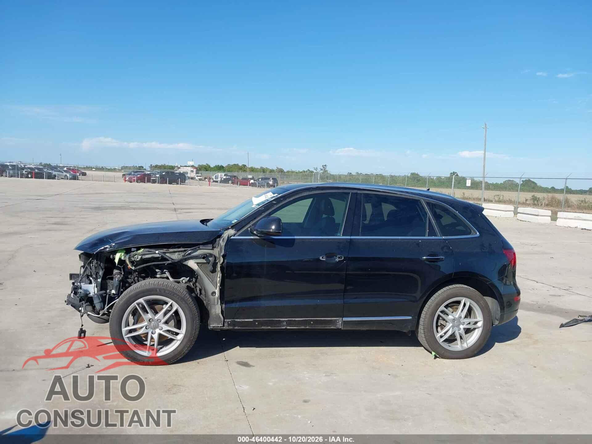 AUDI Q5 2015 - WA1LFAFP3FA146816
