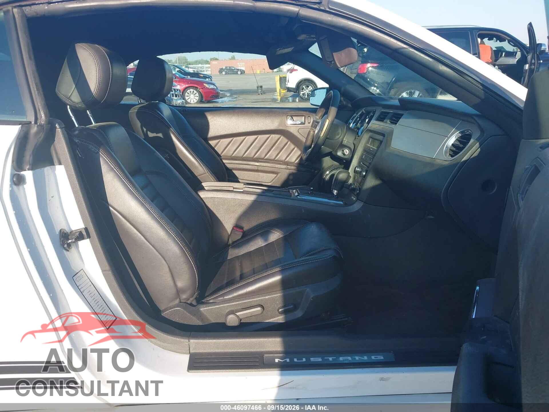 FORD MUSTANG 2014 - 1ZVBP8EM4E5295156