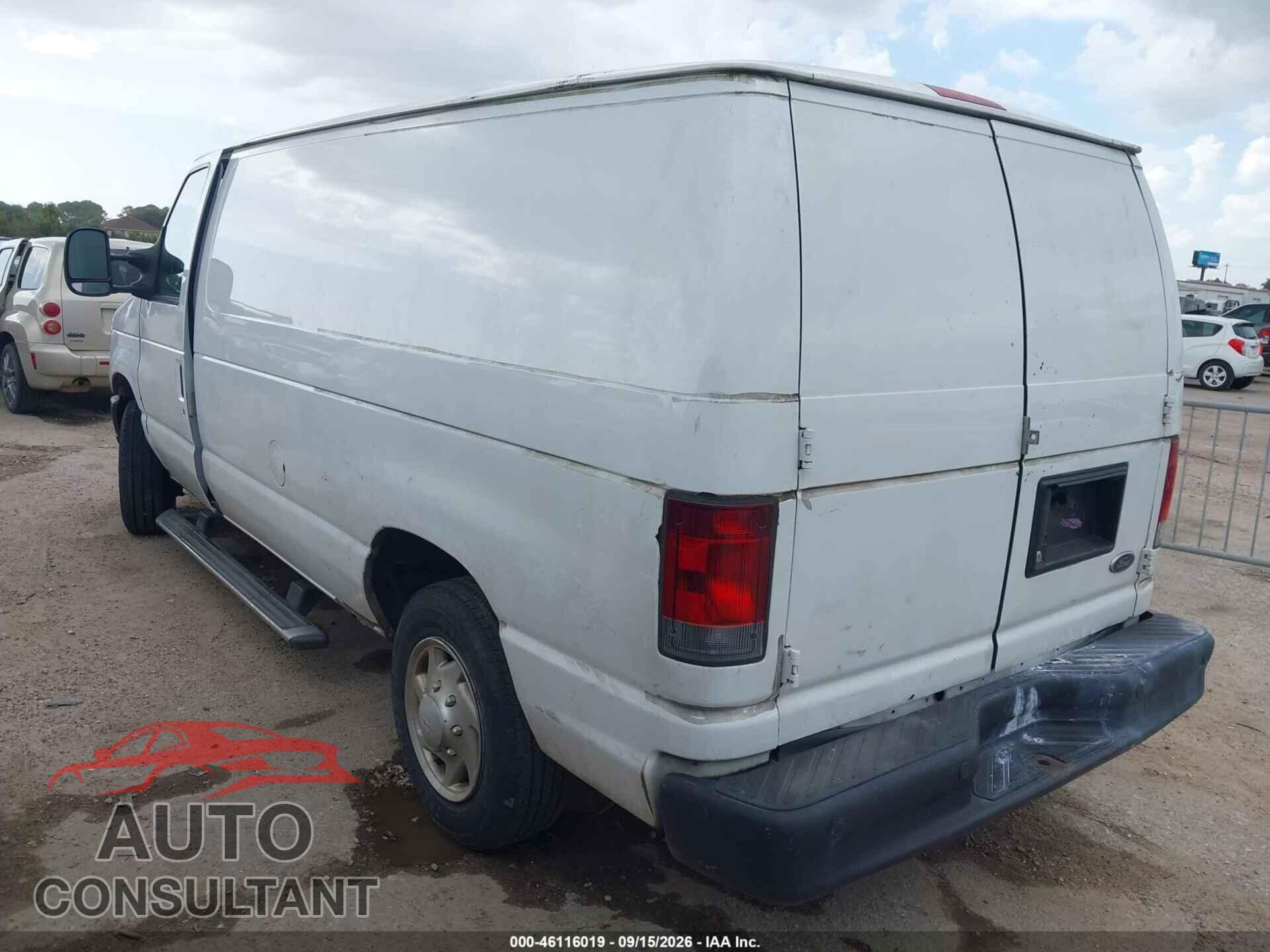 FORD E-150 2012 - 1FTNE1EW4CDB34310