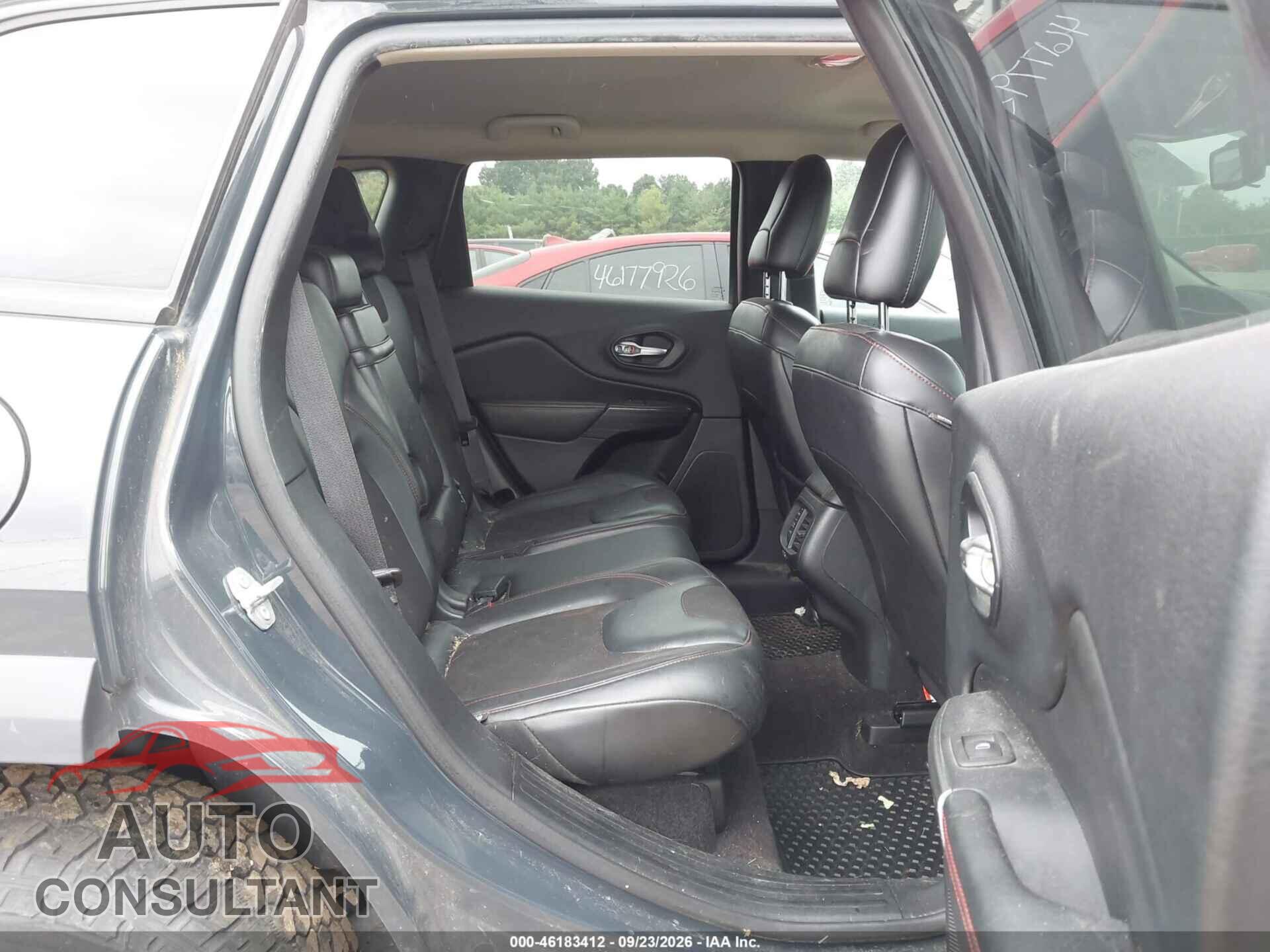 JEEP CHEROKEE 2016 - 1C4PJMBS0GW262819
