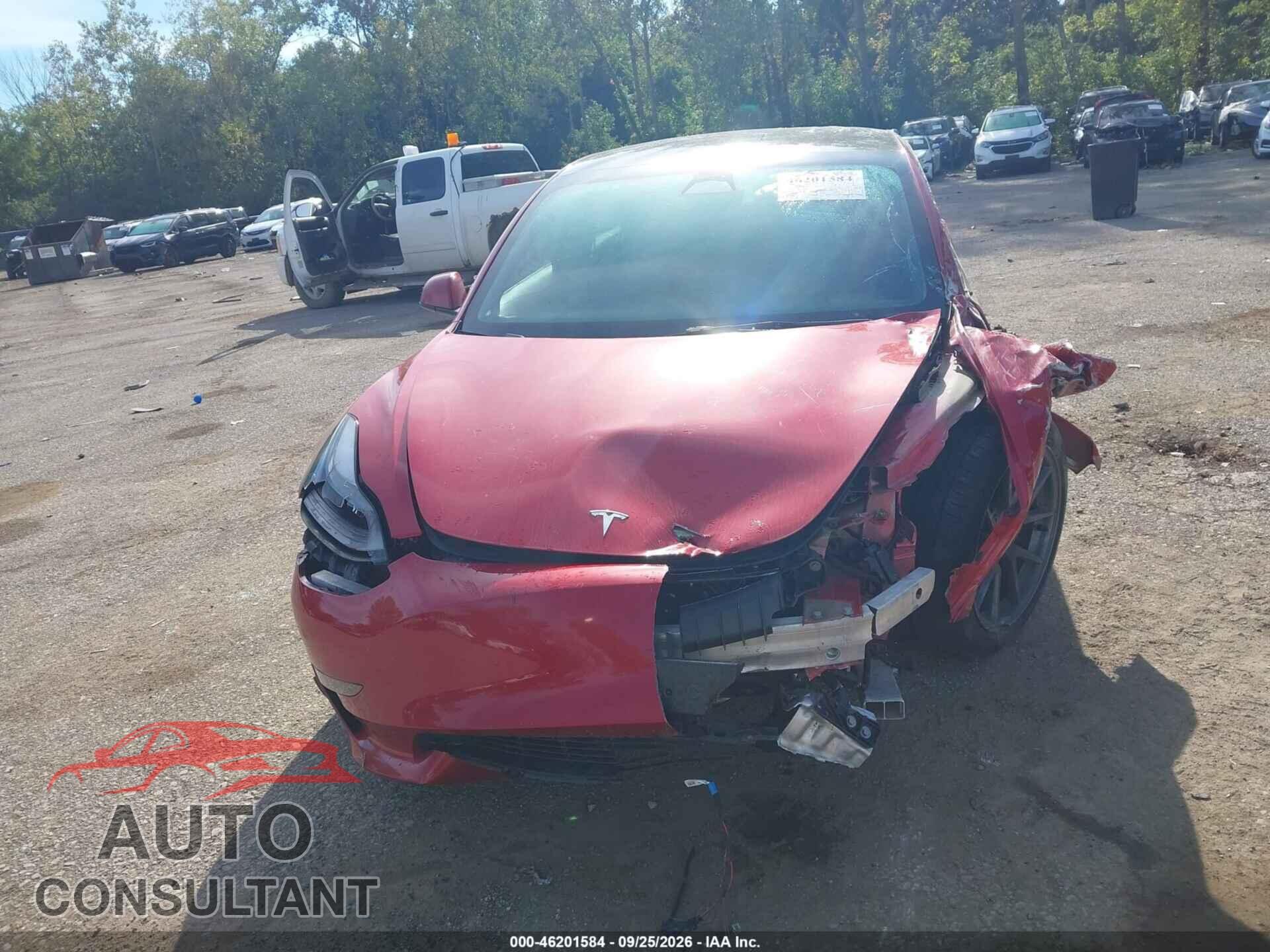 TESLA MODEL 3 2023 - 5YJ3E1EA3PF438092