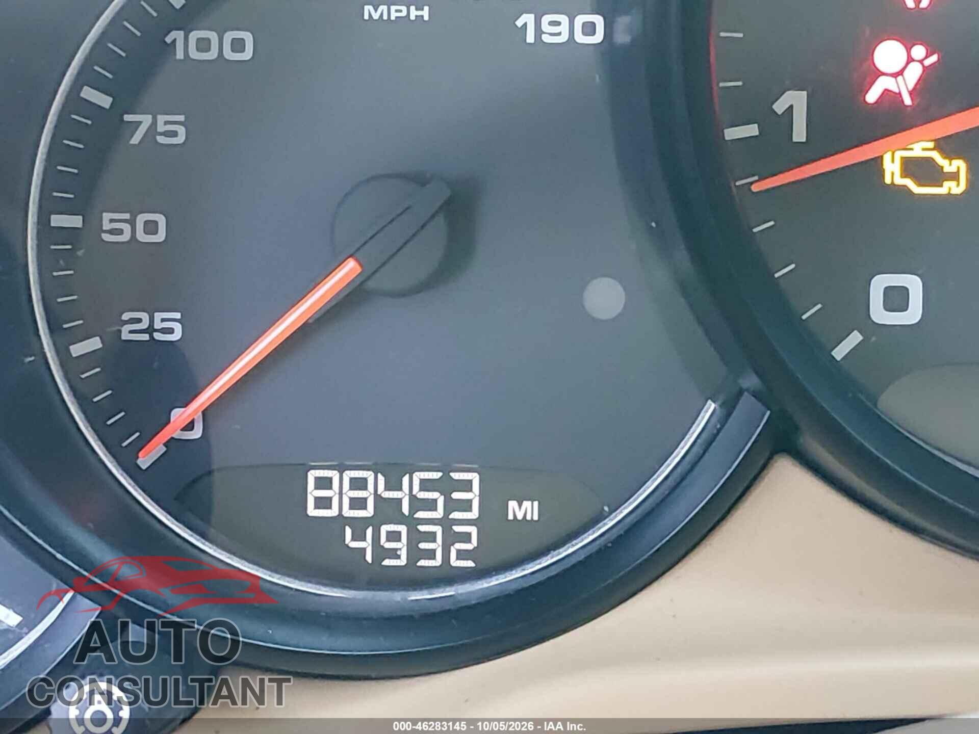 PORSCHE PANAMERA 2014 - WP0AA2A72EL013623
