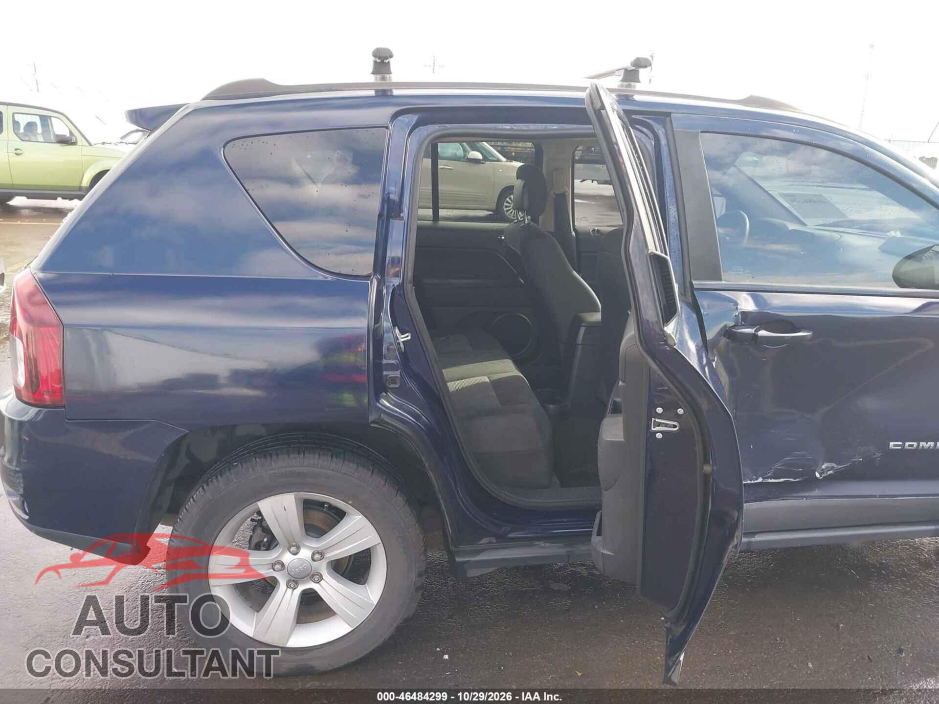 JEEP COMPASS 2014 - 1C4NJDBB7ED815773