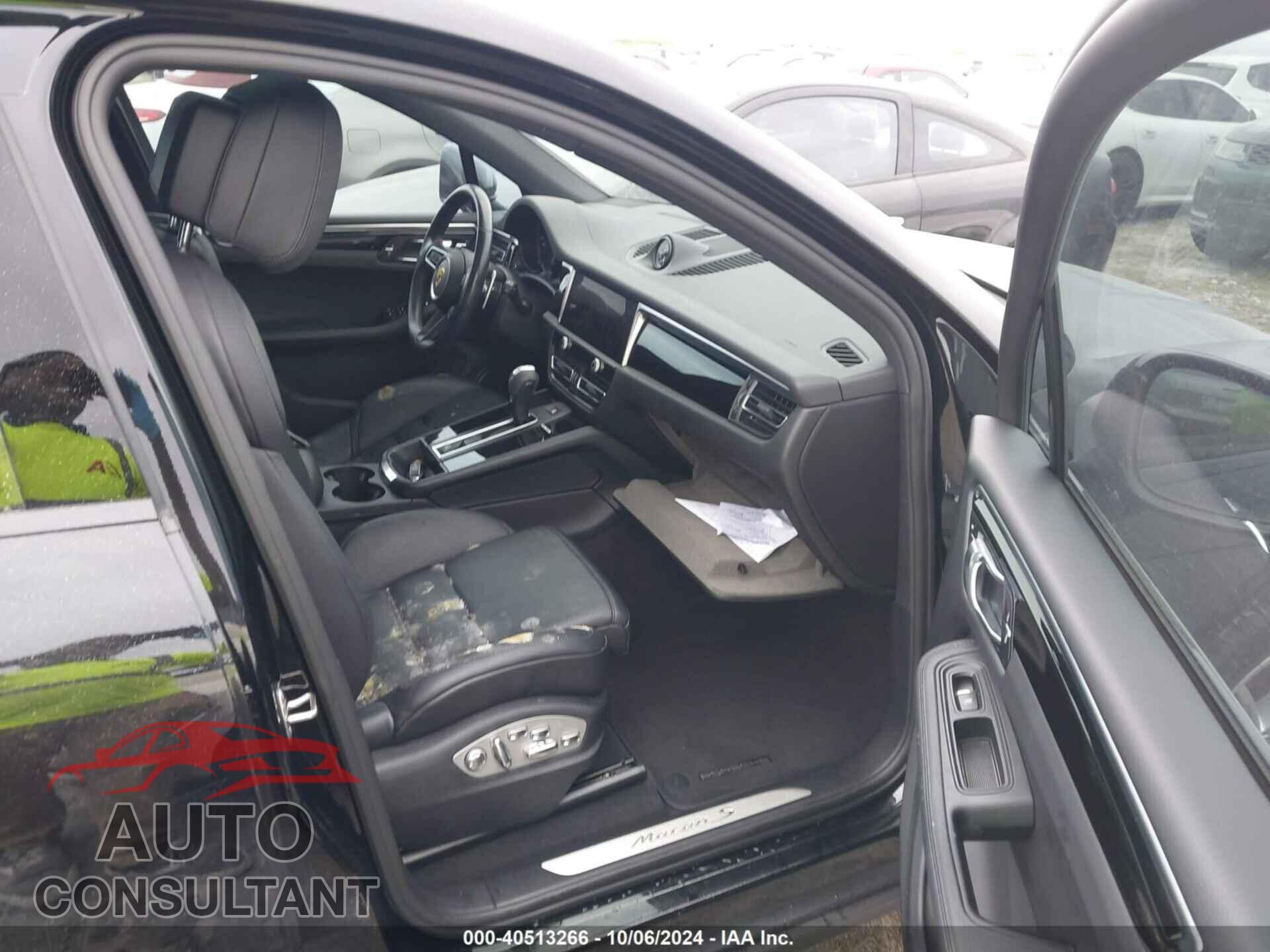 PORSCHE MACAN 2023 - WP1AG2A56PLB35190