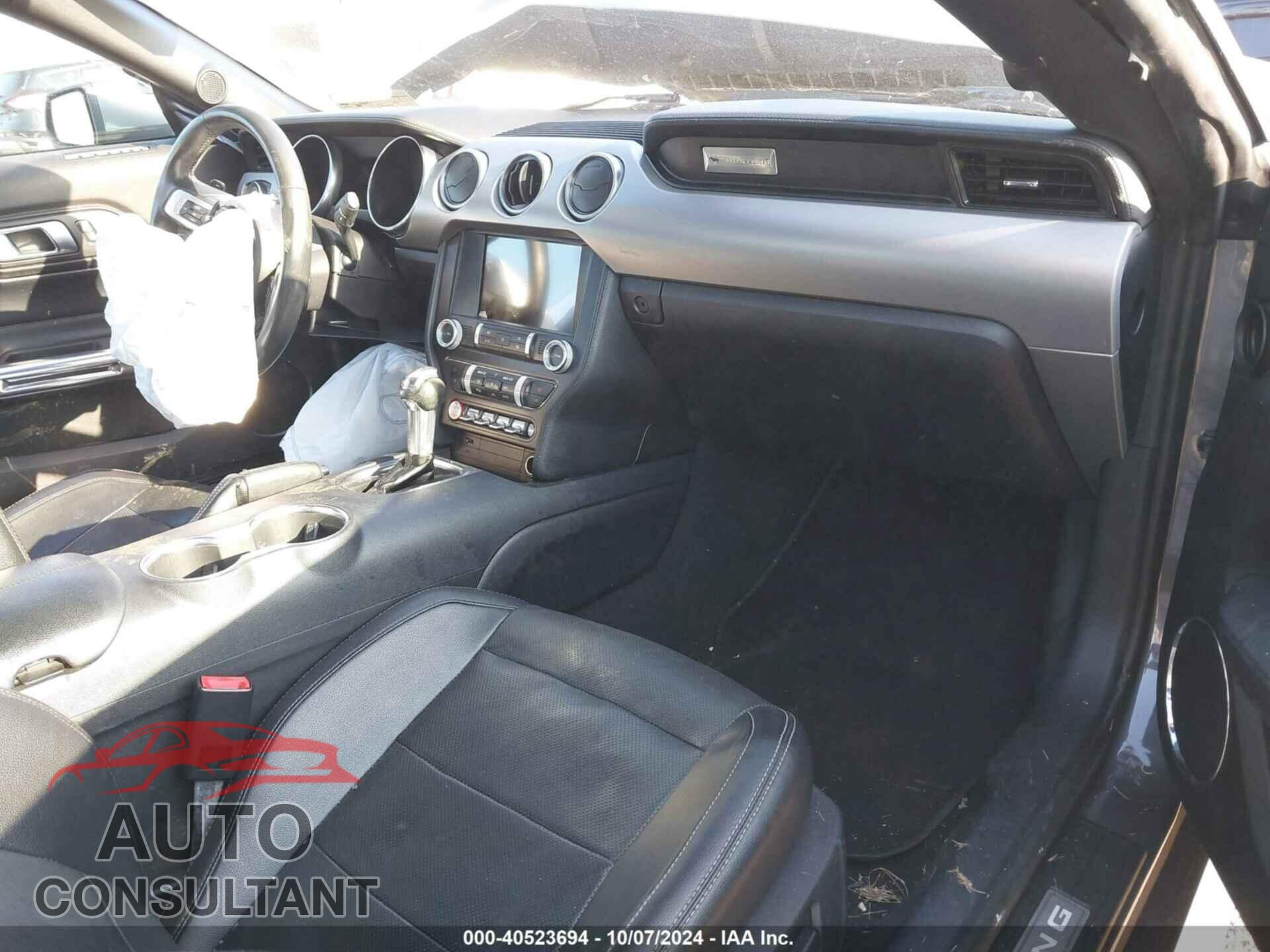 FORD MUSTANG 2021 - 1FA6P8TH0M5107568
