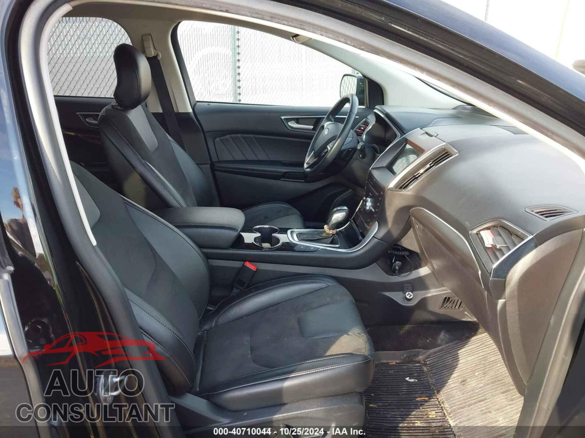 FORD EDGE 2018 - 2FMPK4APXJBC36095