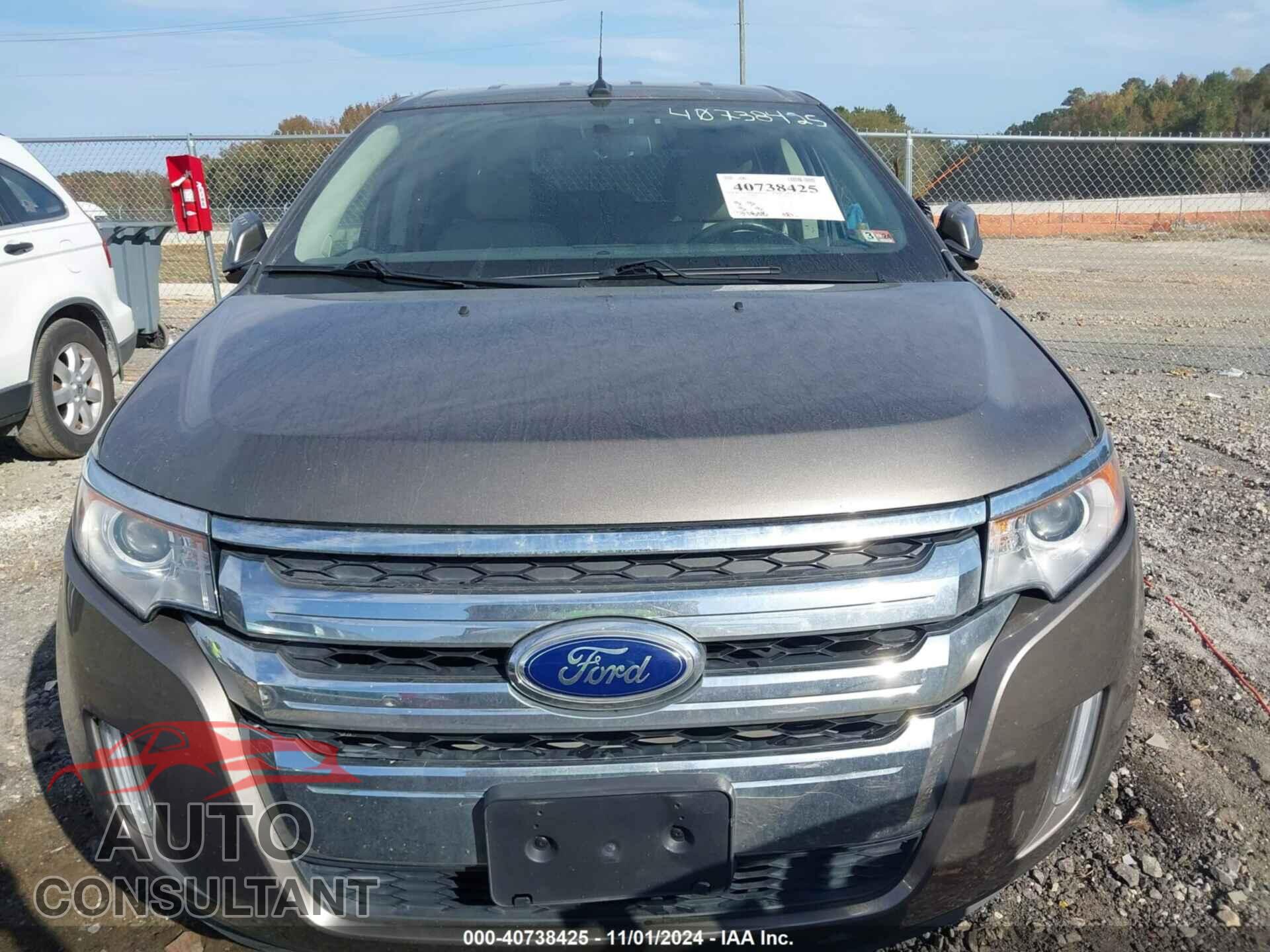 FORD EDGE 2014 - 2FMDK4KC9EBB35764
