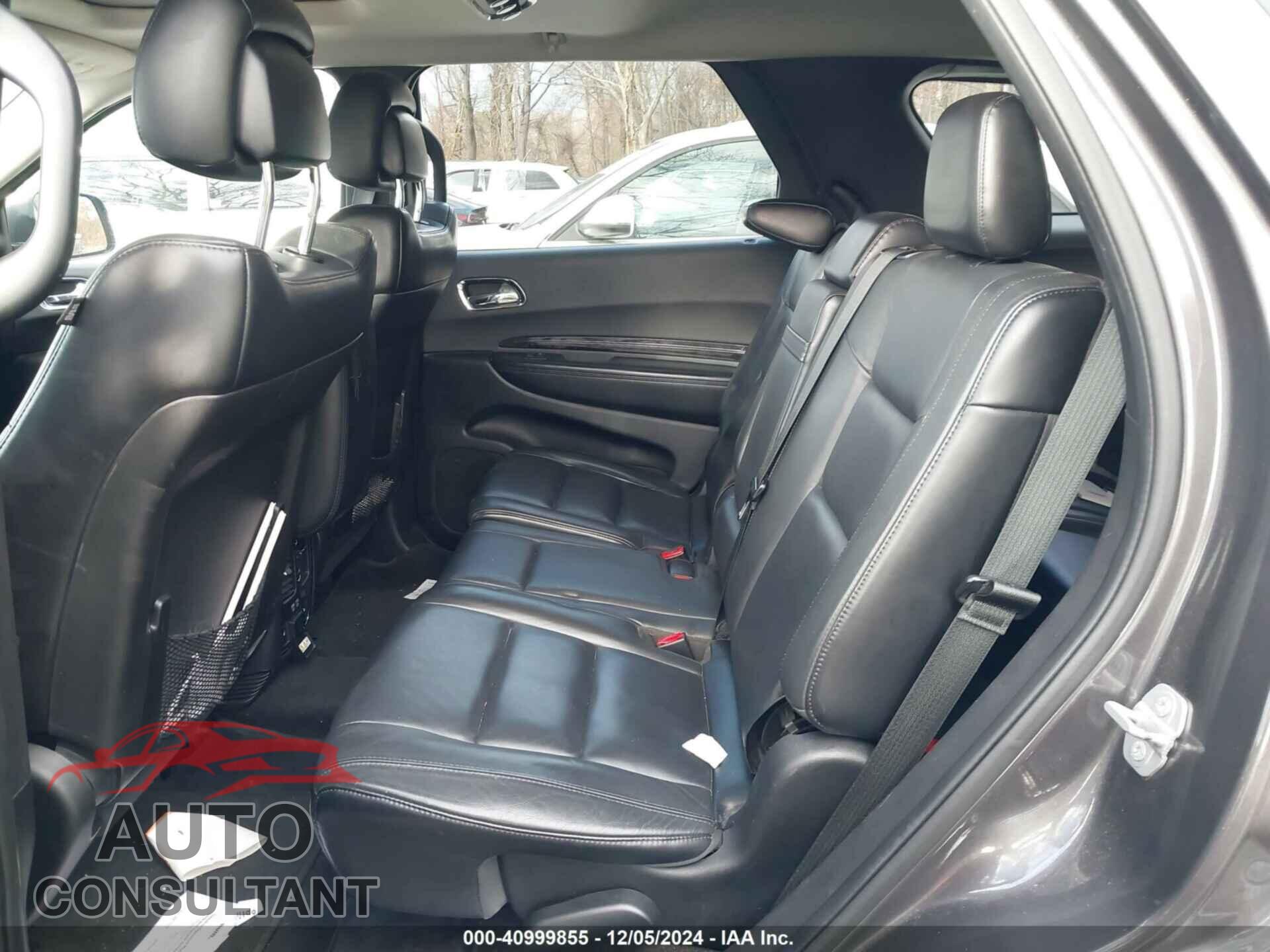 DODGE DURANGO 2015 - 1C4RDJDG1FC746201