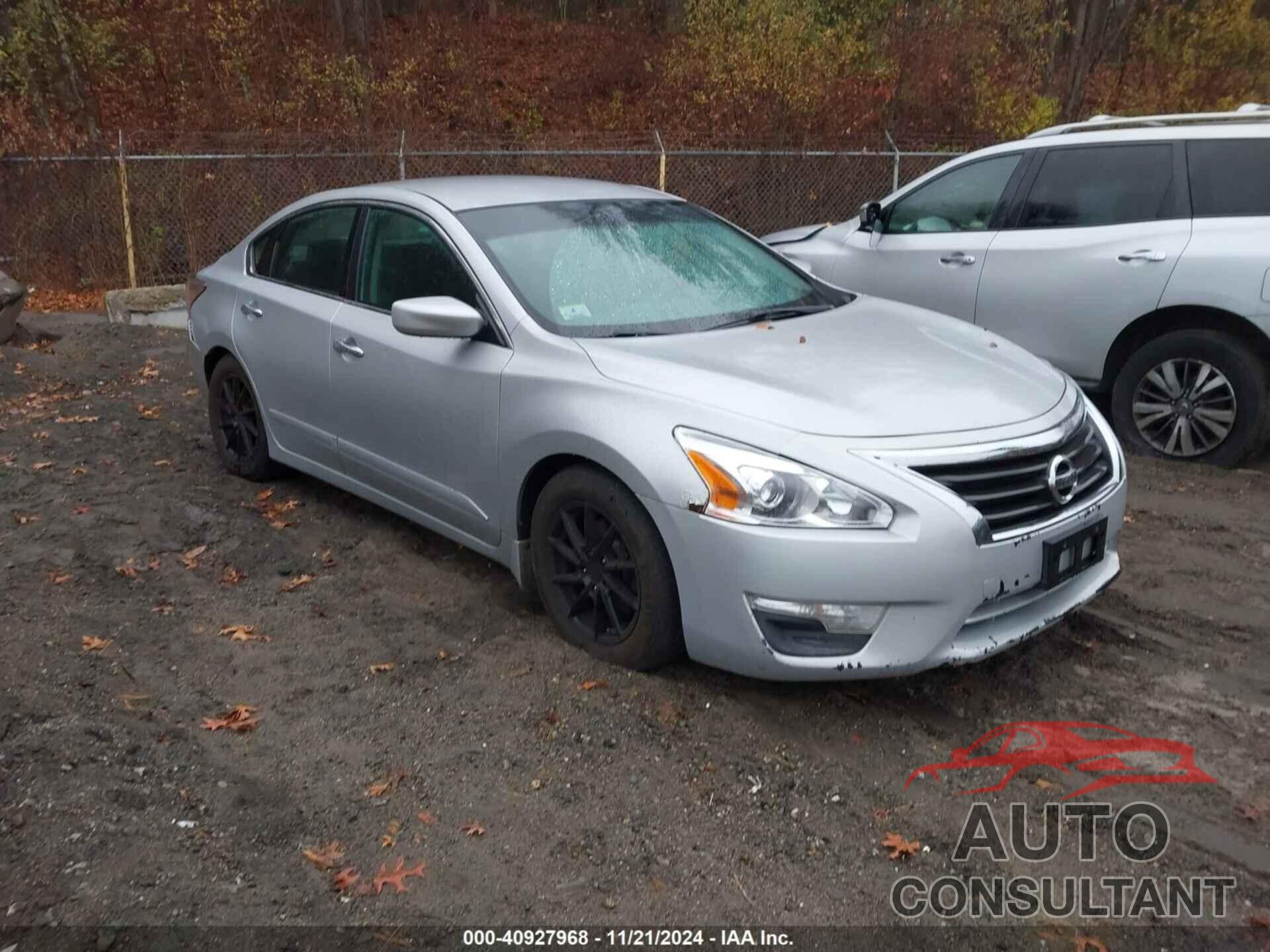 NISSAN ALTIMA 2015 - 1N4AL3AP6FN402065