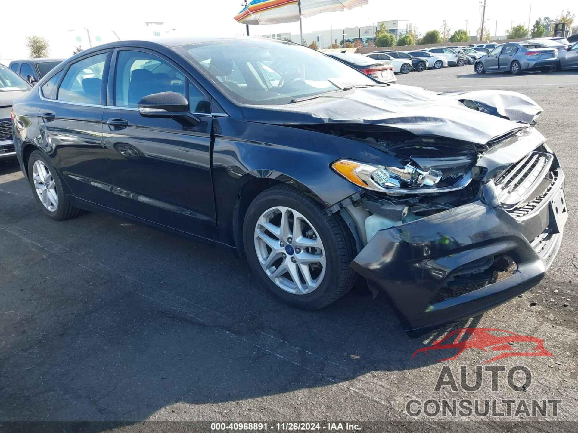 FORD FUSION 2015 - 3FA6P0HD3FR228246