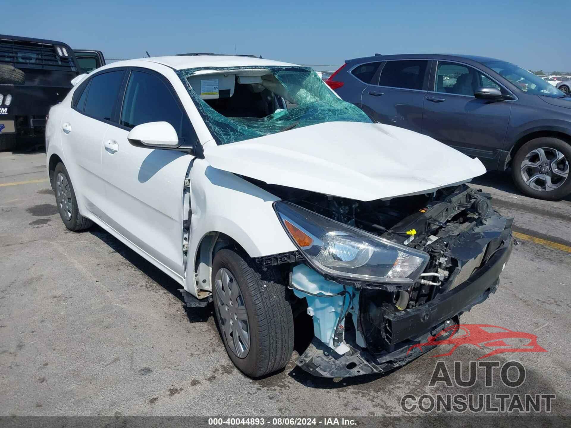 KIA RIO 2023 - 3KPA24AD4PE578384