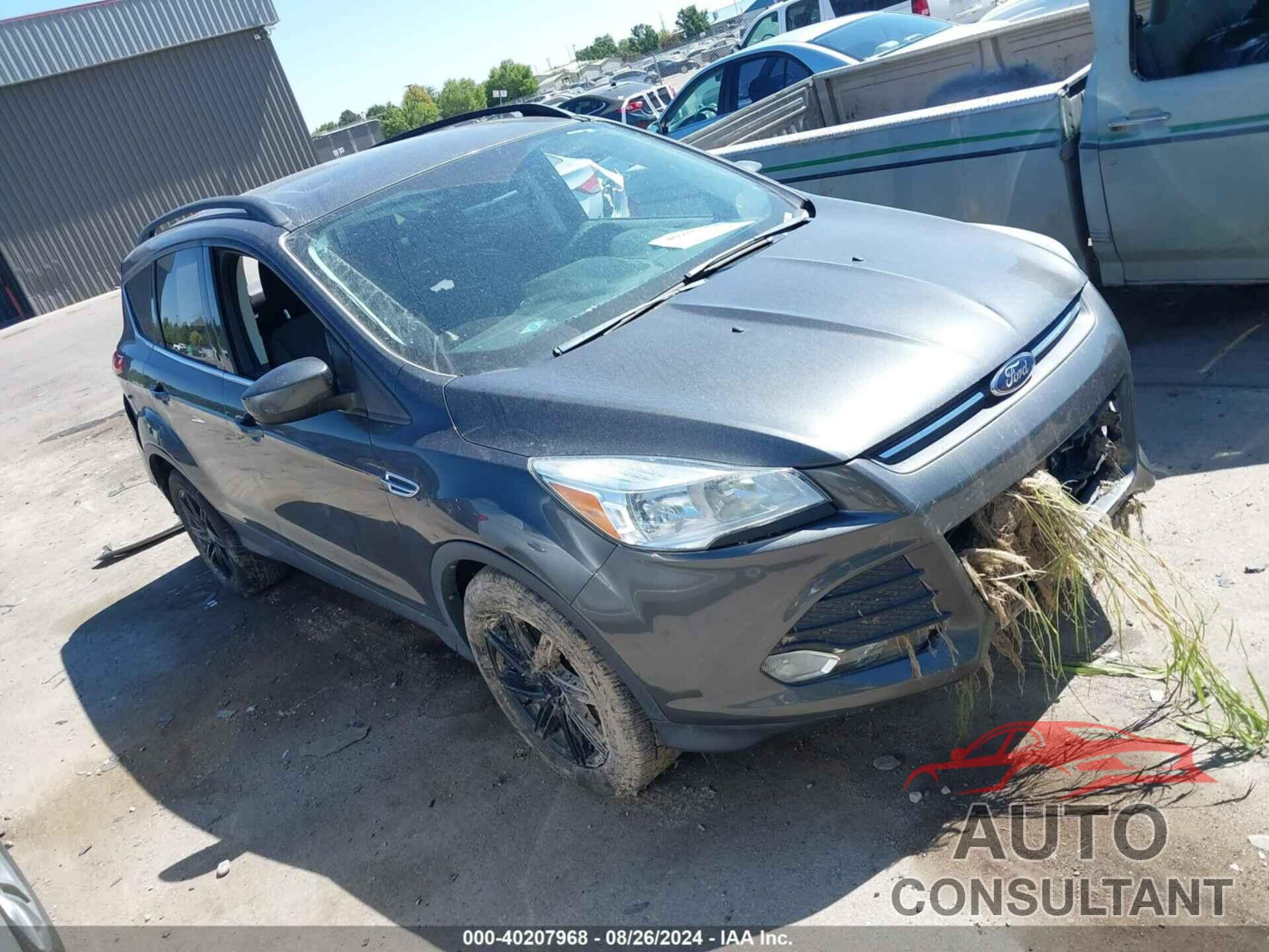 FORD ESCAPE 2016 - 1FMCU9G95GUB02676