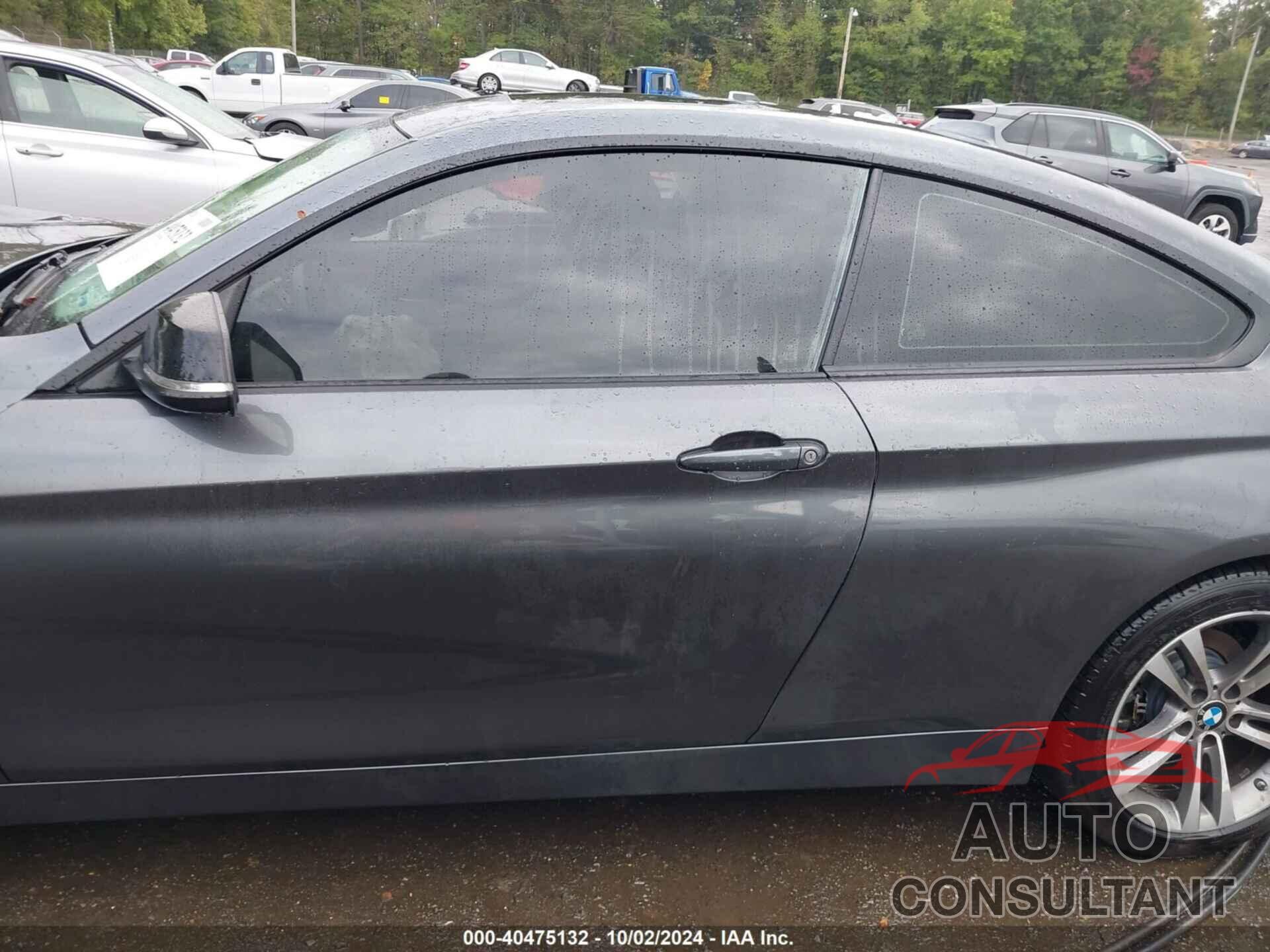 BMW 428I 2014 - WBA3N9C53EK244650