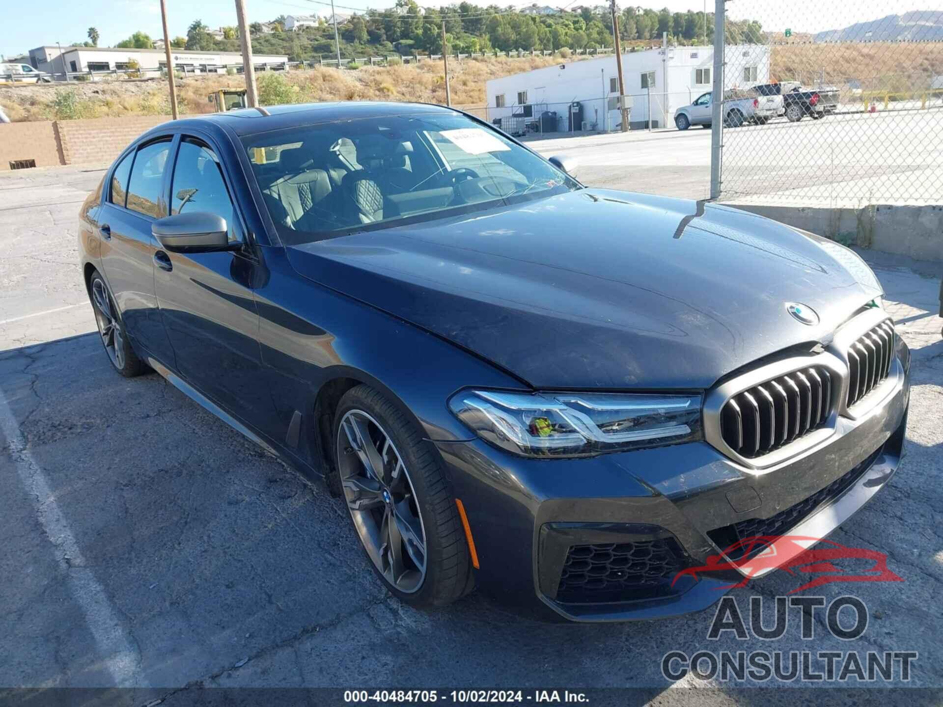 BMW M550XI 2021 - WBA13BK0XMCG03207