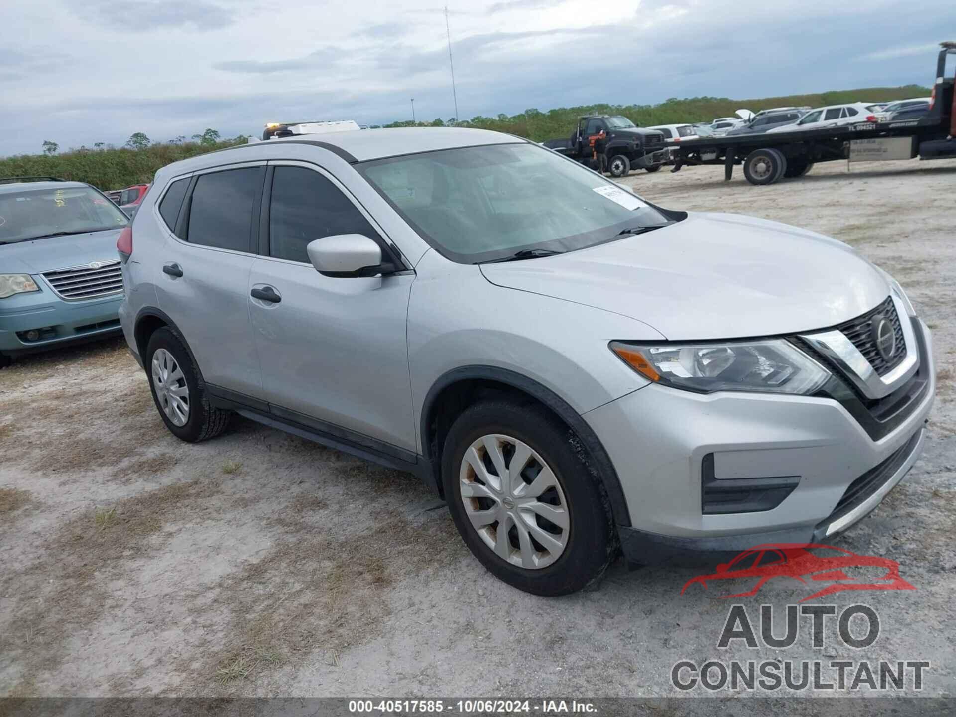 NISSAN ROGUE 2018 - 5N1AT2MT5JC768614