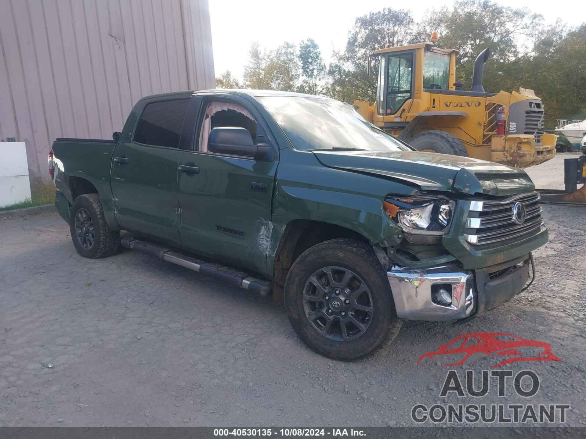 TOYOTA TUNDRA 2021 - 5TFDY5F10MX009978