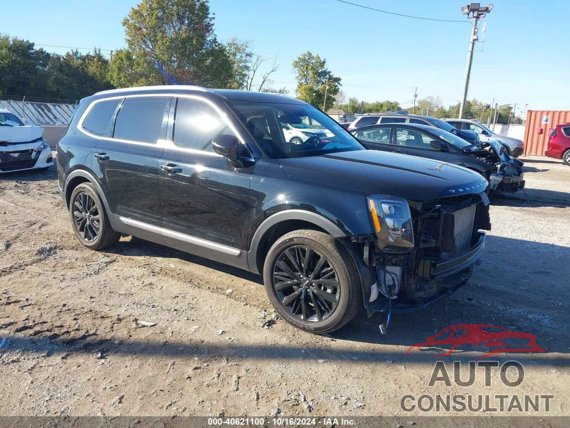 KIA TELLURIDE 2022 - 5XYP5DHC1NG303537