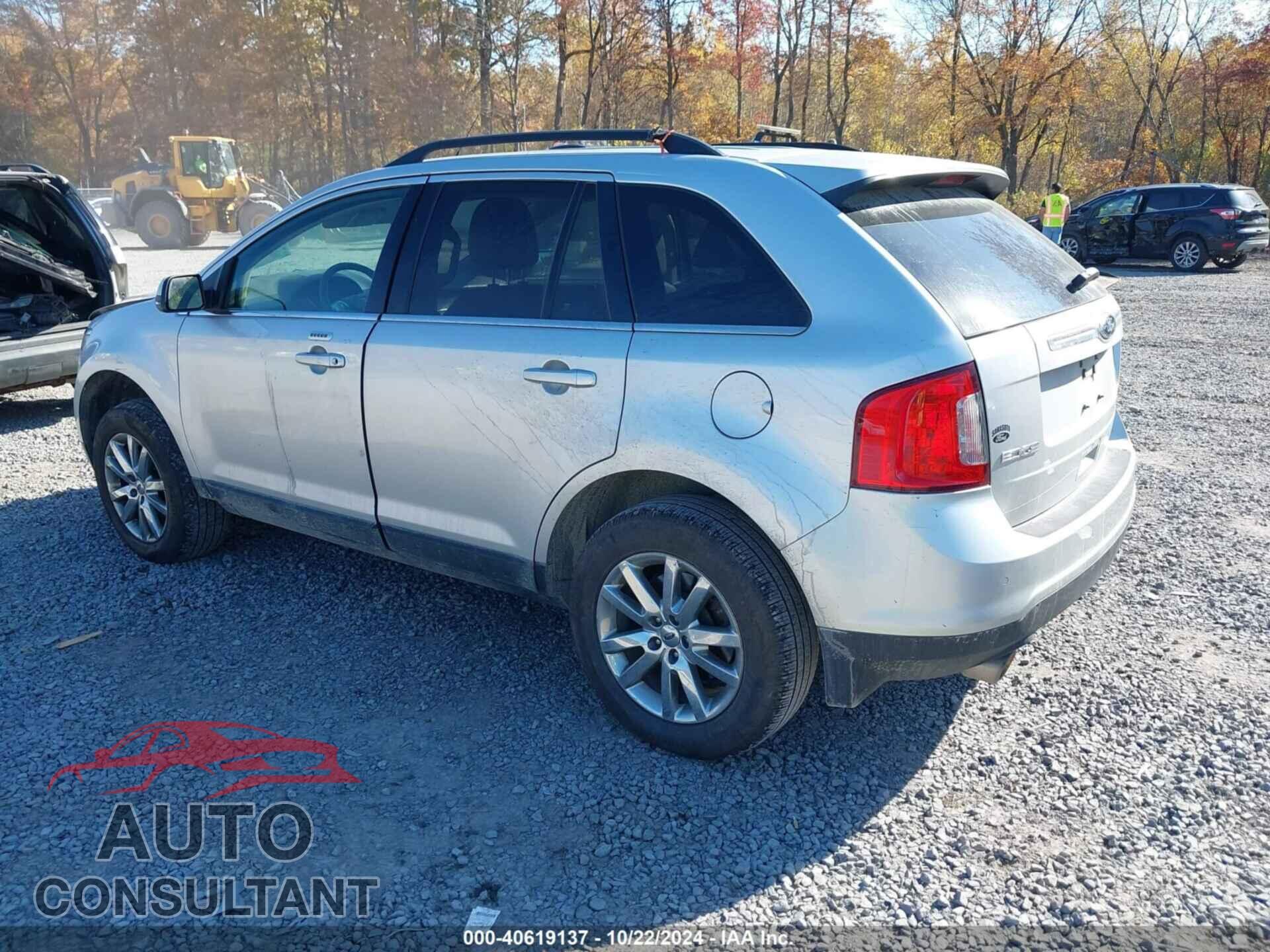 FORD EDGE 2014 - 2FMDK4KC2EBA15093
