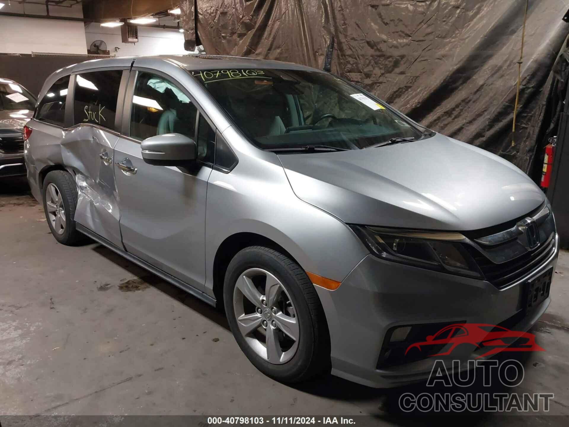 HONDA ODYSSEY 2020 - 5FNRL6H70LB029913