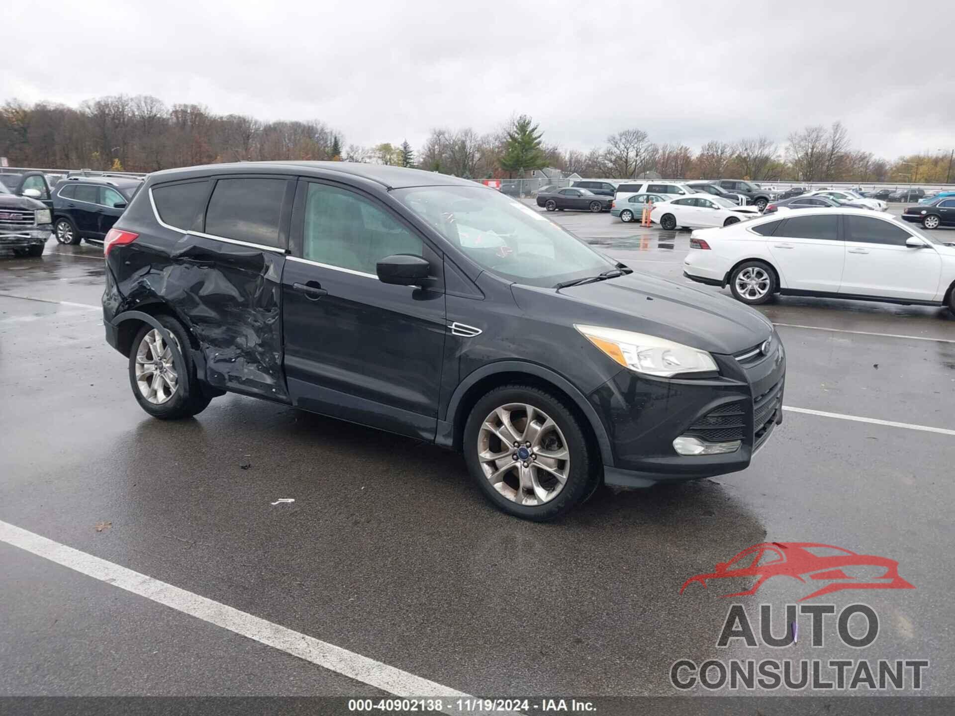 FORD ESCAPE 2014 - 1FMCU9GX9EUC03876