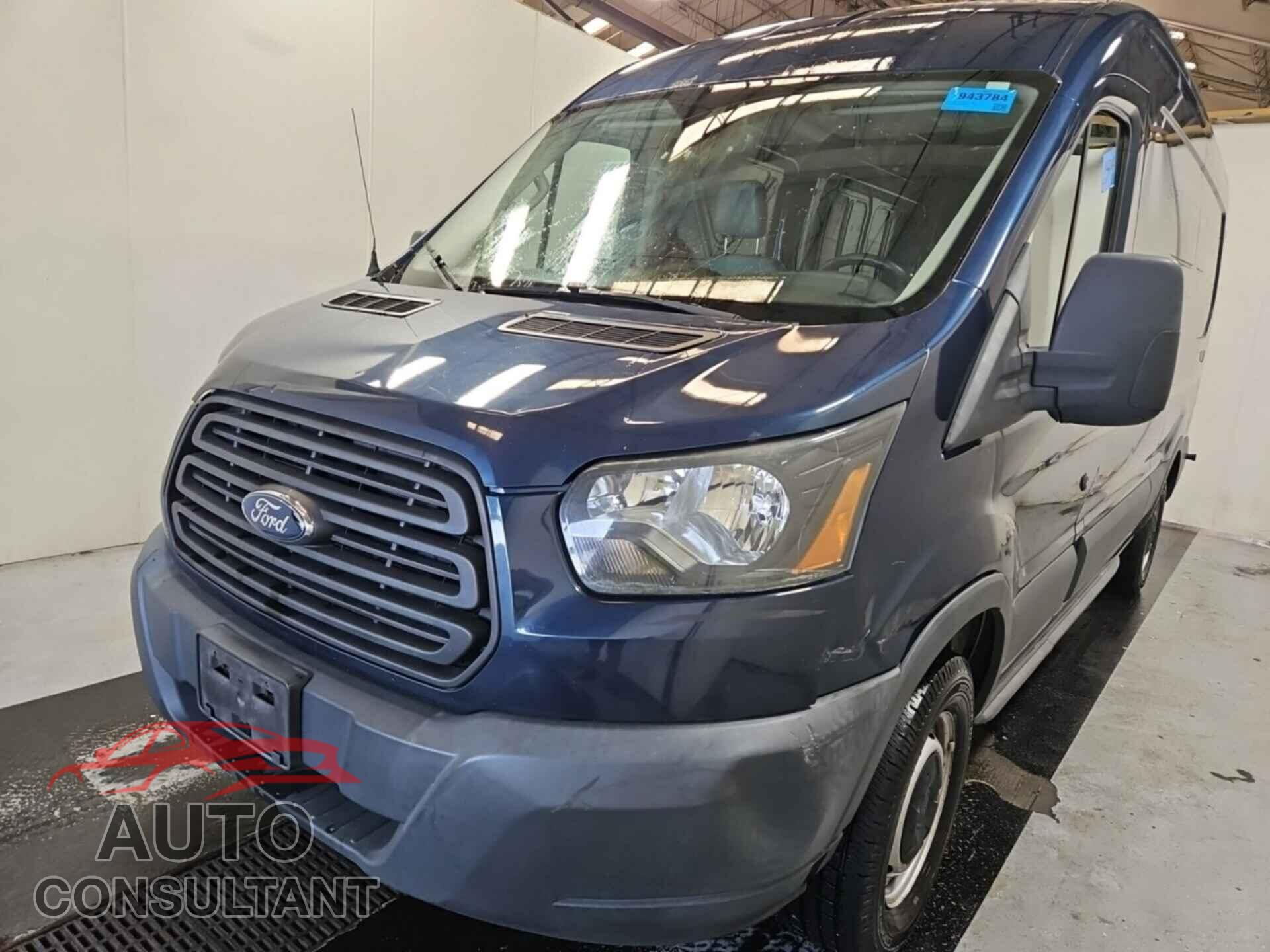 FORD TRANSIT-150 2017 - 1FTYE2CM8HKA38493