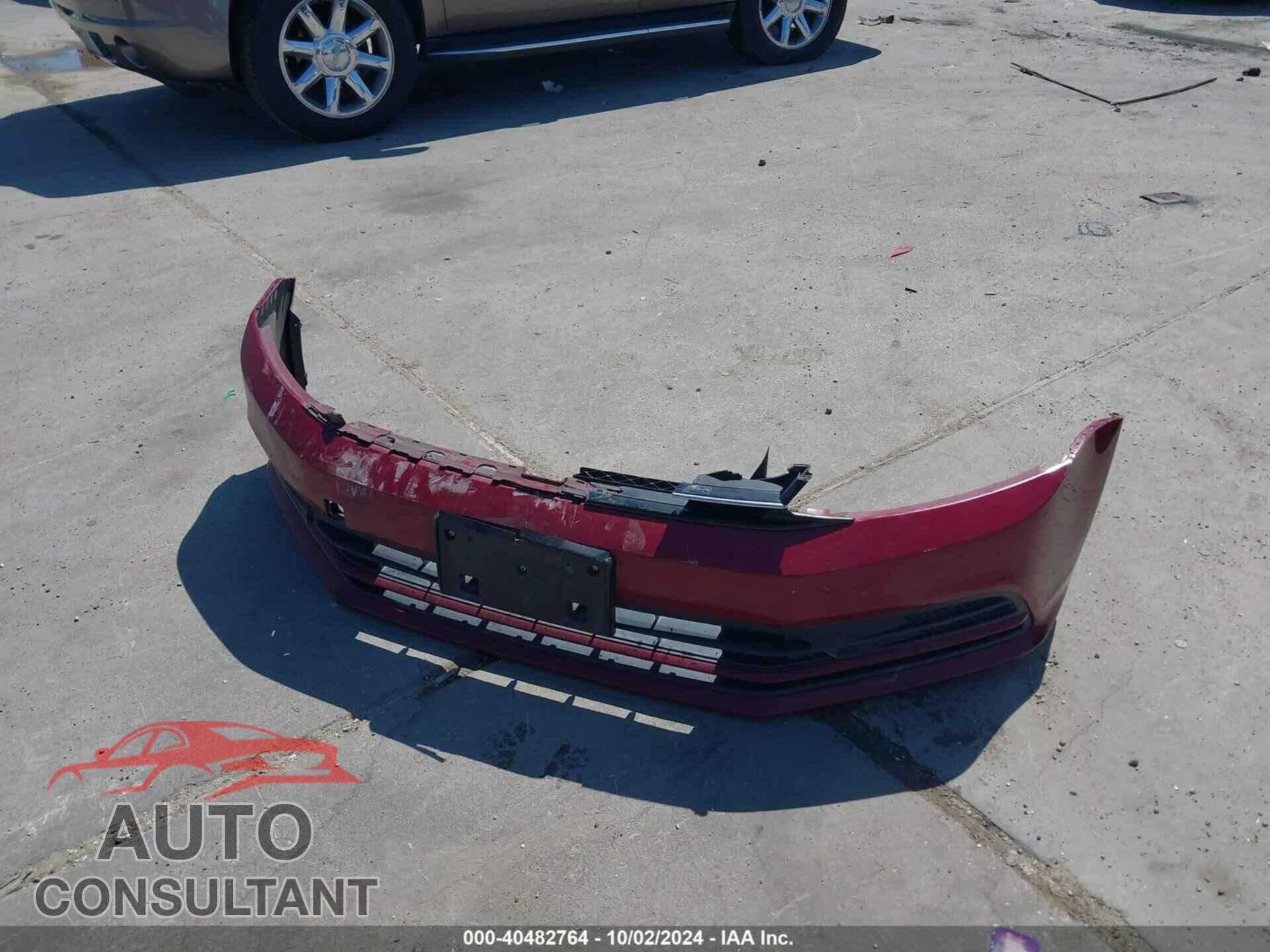 VOLKSWAGEN JETTA 2017 - 3VW2B7AJ2HM211998