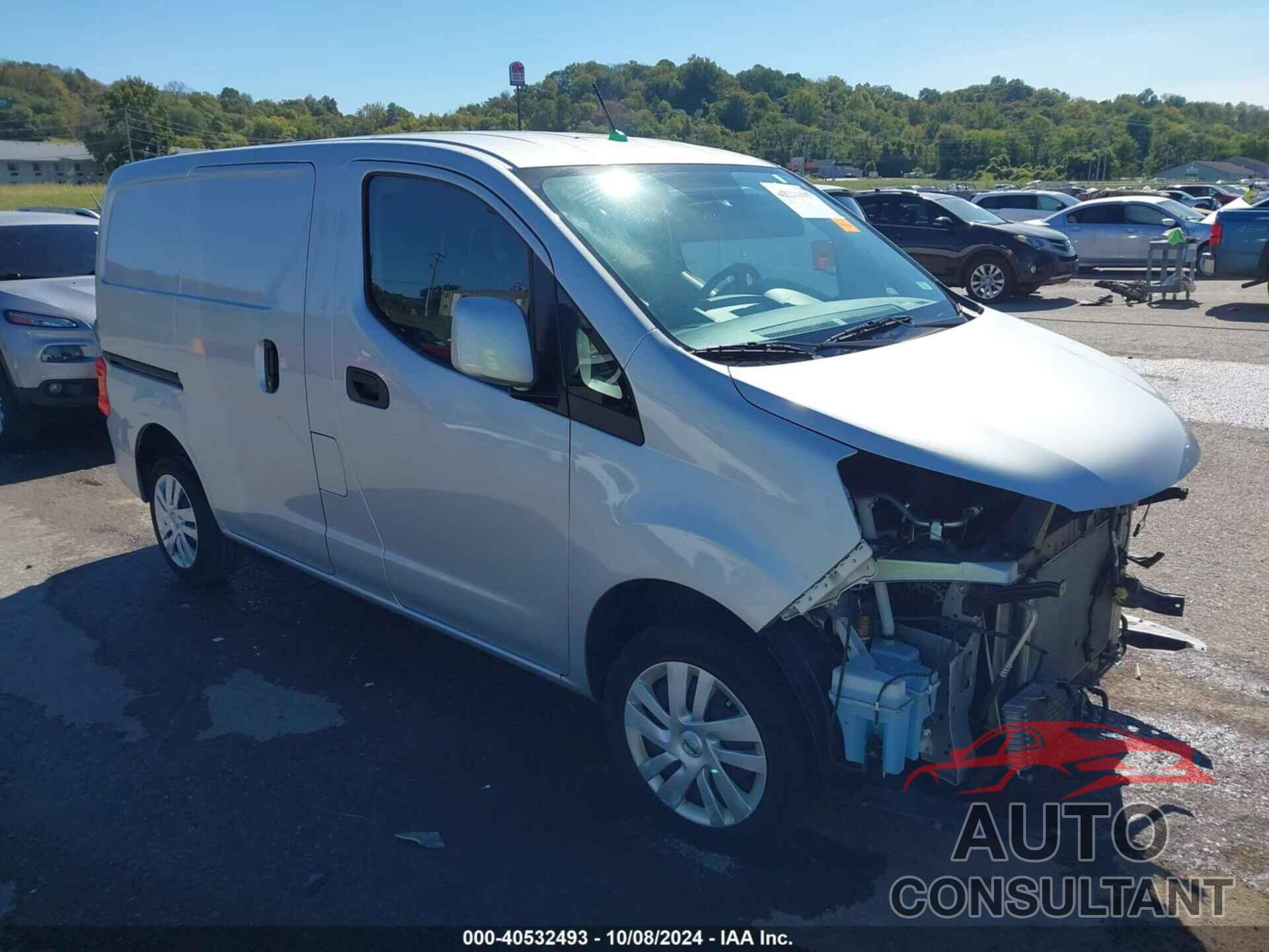 NISSAN NV200 2019 - 3N6CM0KN6KK709681