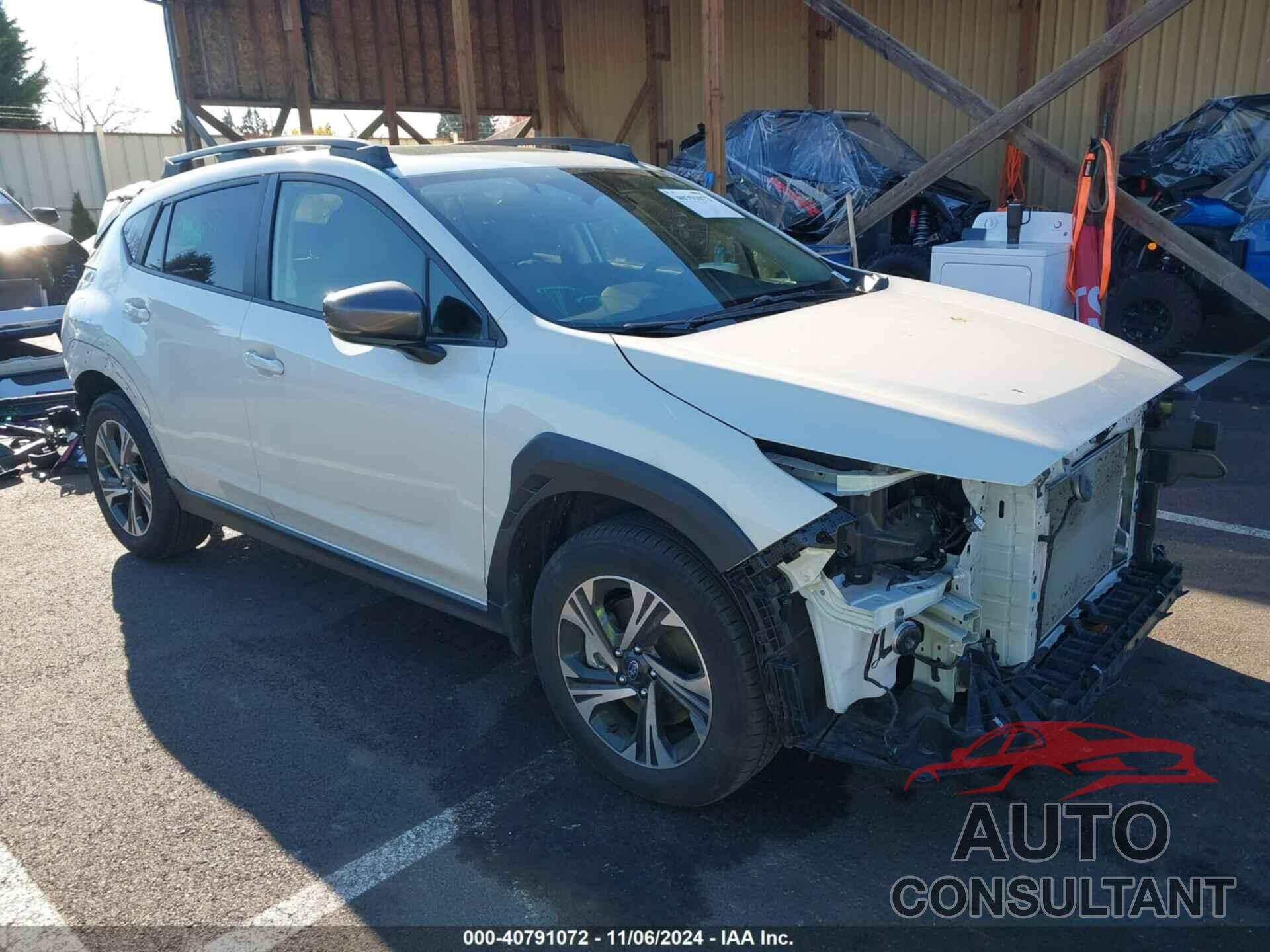 SUBARU CROSSTREK 2024 - JF2GUADC9R8220251