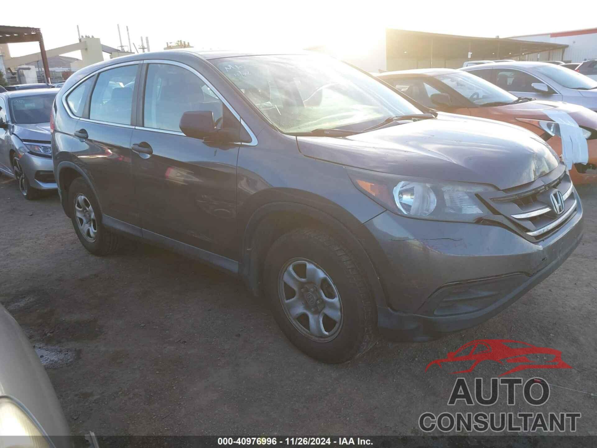 HONDA CR-V 2014 - 2HKRM4H30EH669378