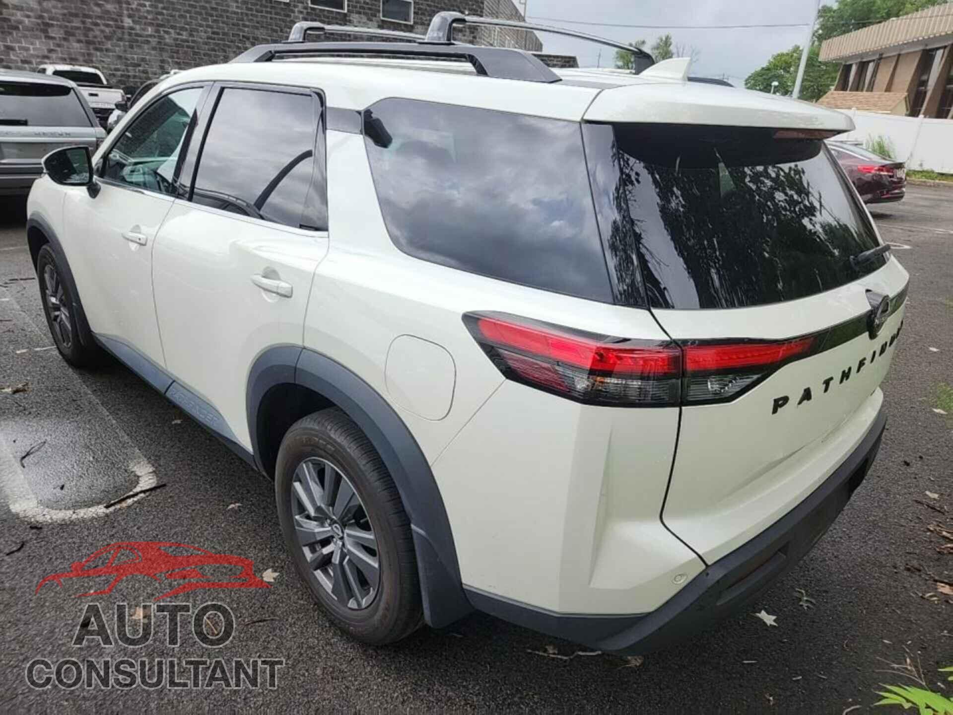 NISSAN PATHFINDER 2023 - 5N1DR3BC2PC240509