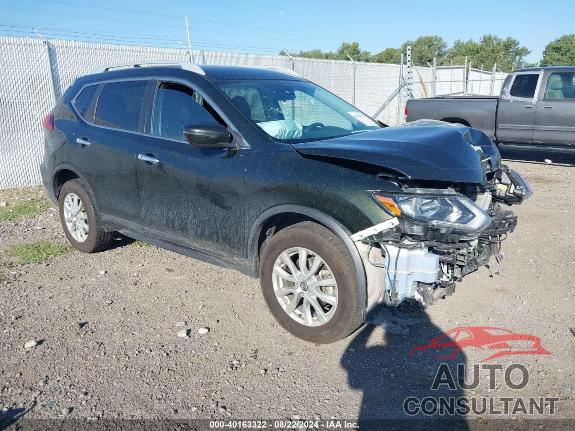 NISSAN ROGUE 2020 - 5N1AT2MV8LC717418