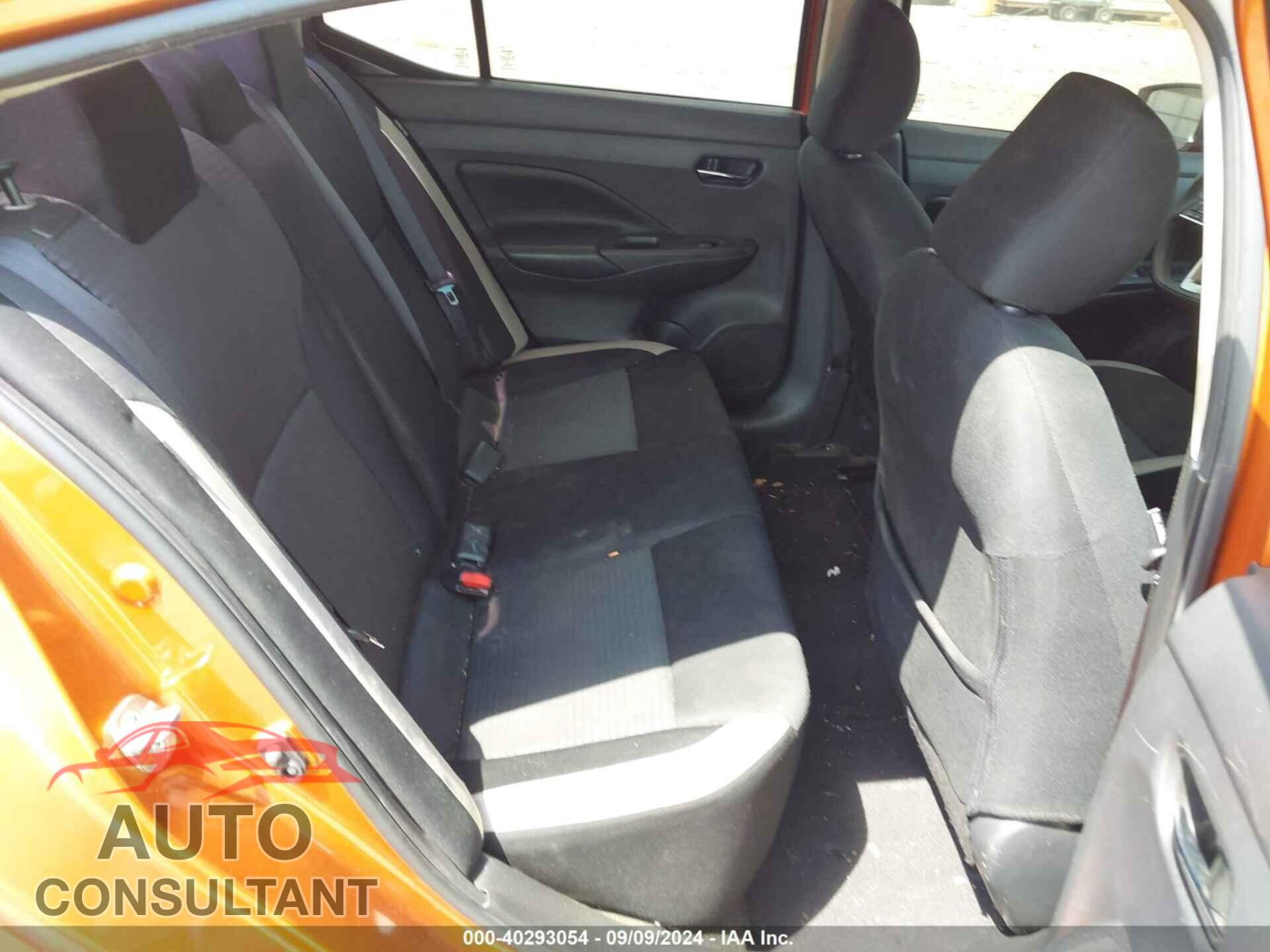 NISSAN VERSA 2020 - 3N1CN8EV8LL910751