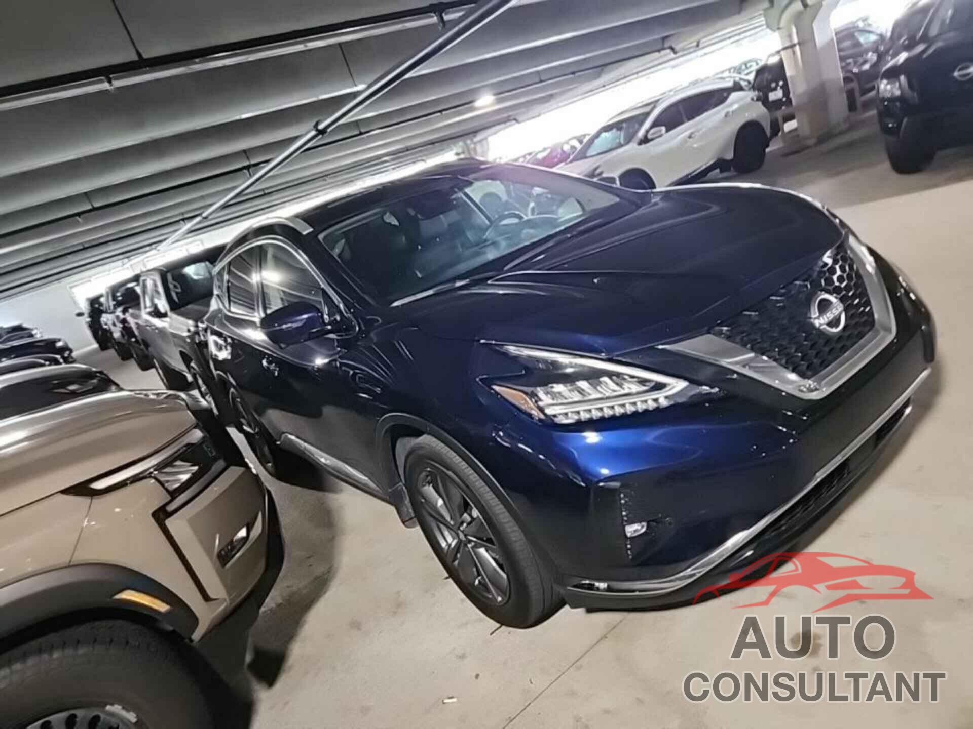 NISSAN MURANO 2023 - 5N1AZ2DJ9PC129514