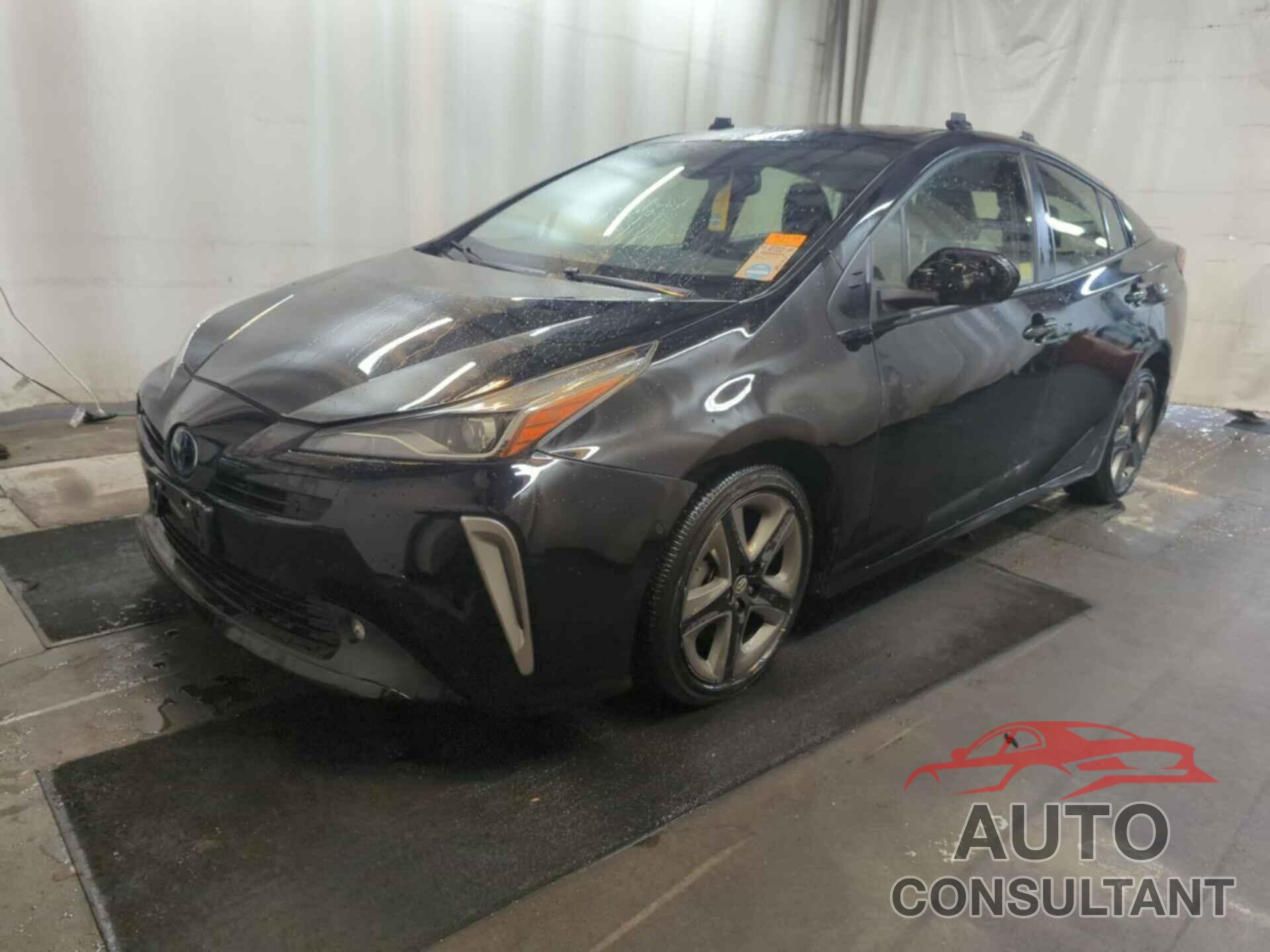 TOYOTA PRIUS 2022 - JTDKAMFU3N3160662