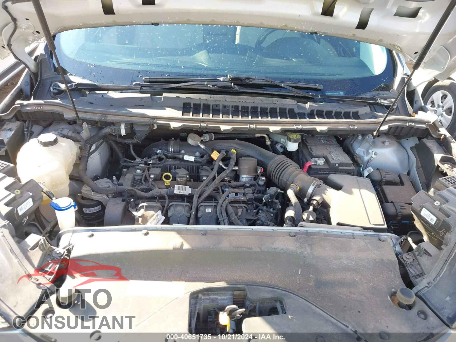 FORD EDGE 2020 - 2FMPK4K92LBA37237