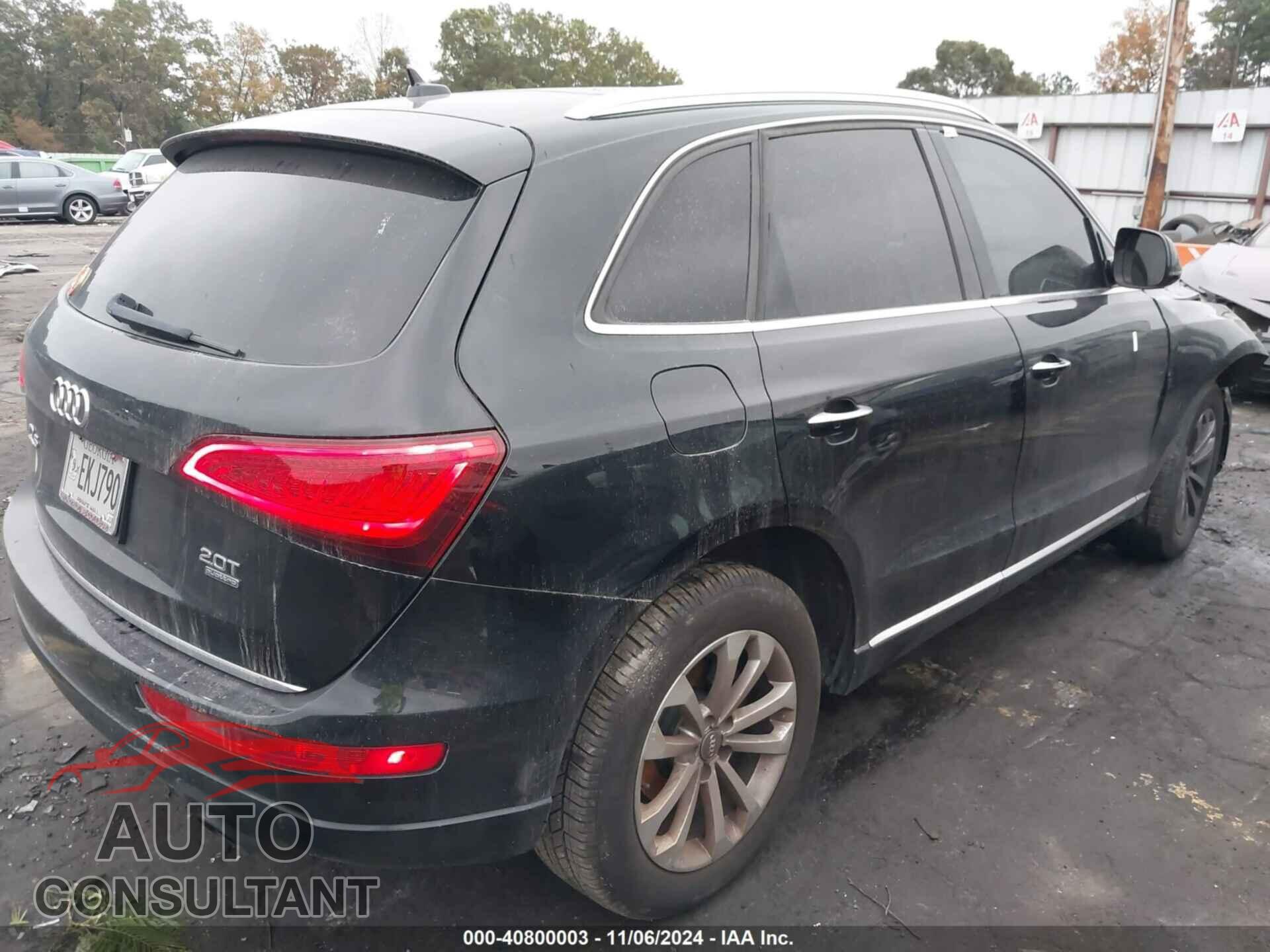 AUDI Q5 2017 - WA1C2AFPXHA042211