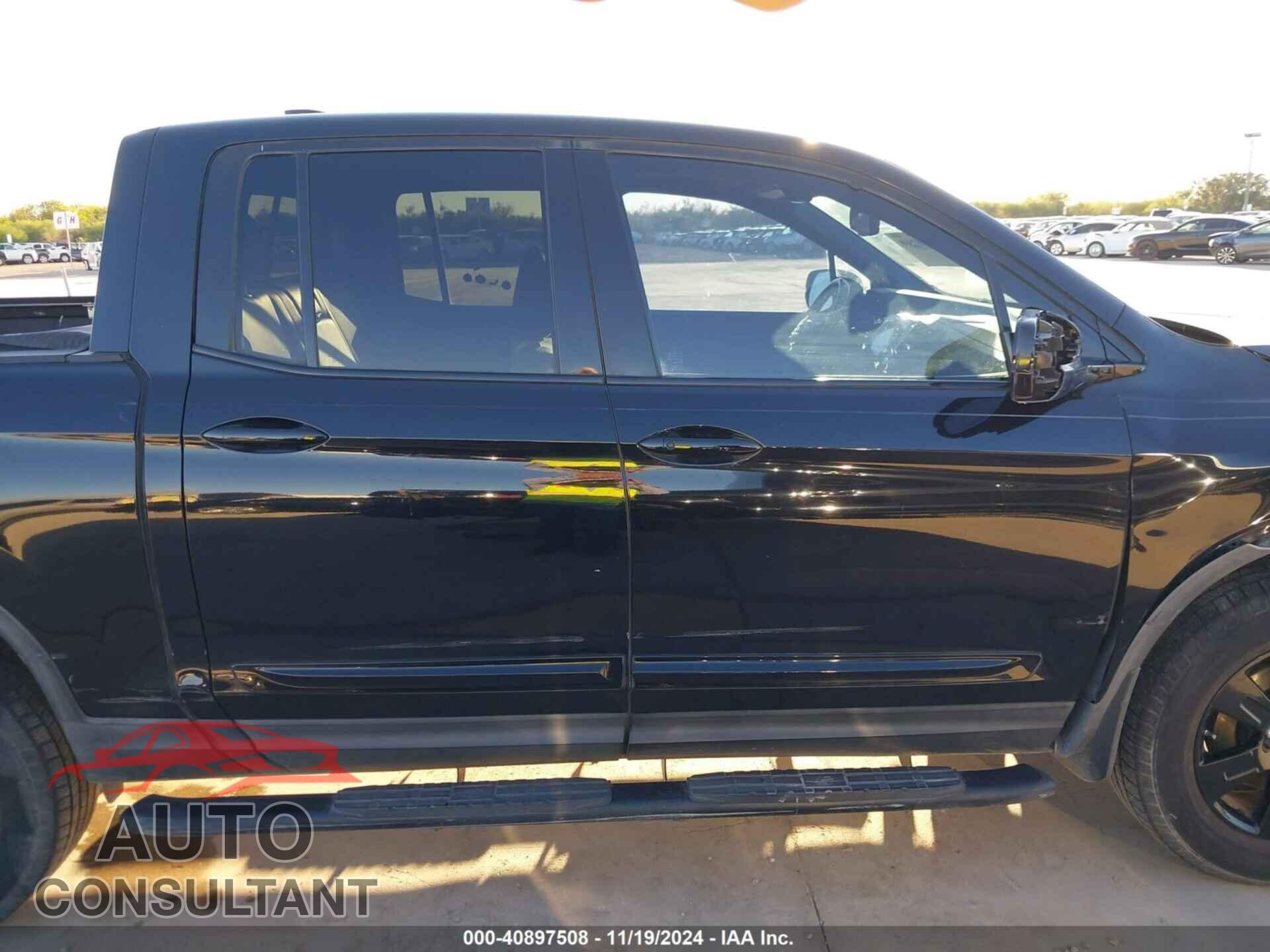 HONDA RIDGELINE 2017 - 5FPYK3F89HB021073