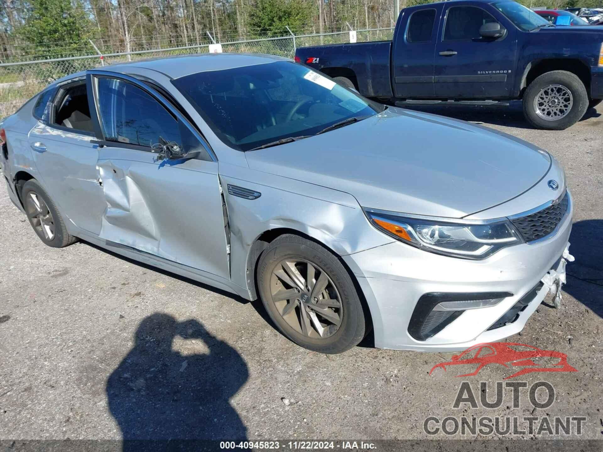 KIA OPTIMA 2020 - 5XXGT4L38LG427576