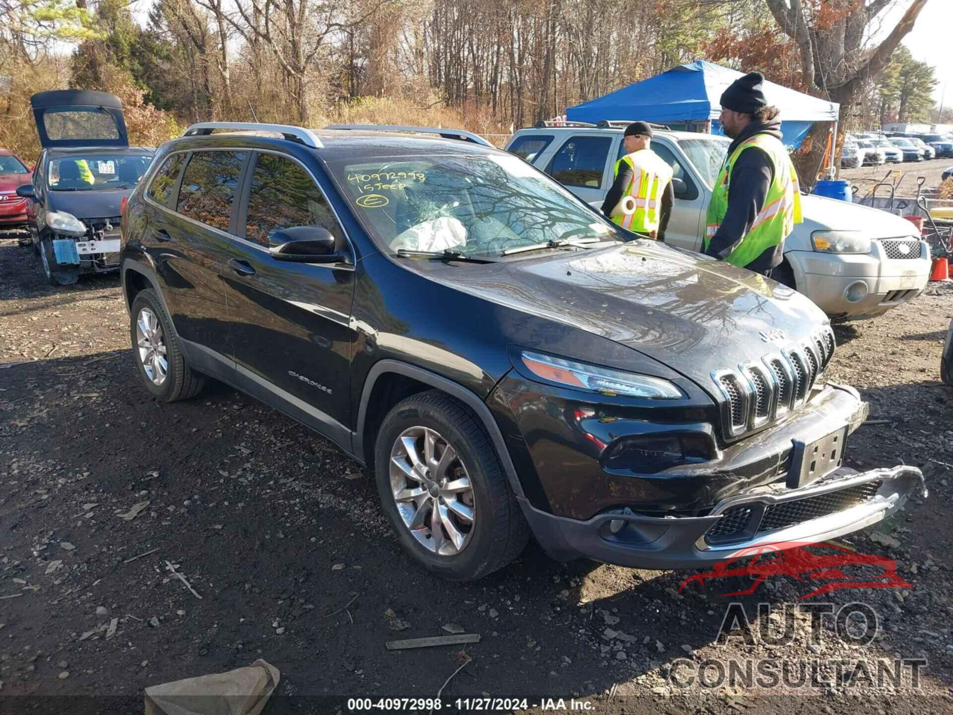 JEEP CHEROKEE 2015 - 1C4PJMDS7FW663277