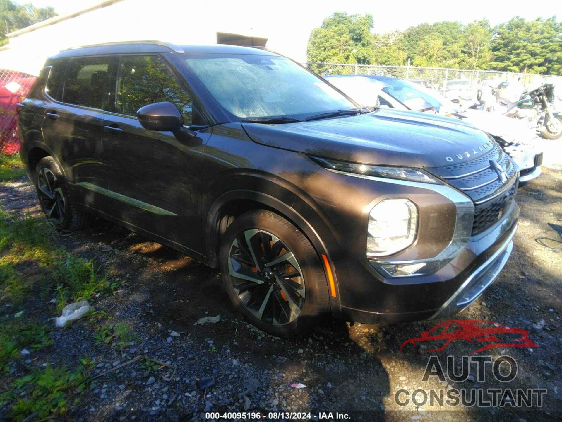 MITSUBISHI OUTLANDER 2022 - JA4J4VA80NZ051439